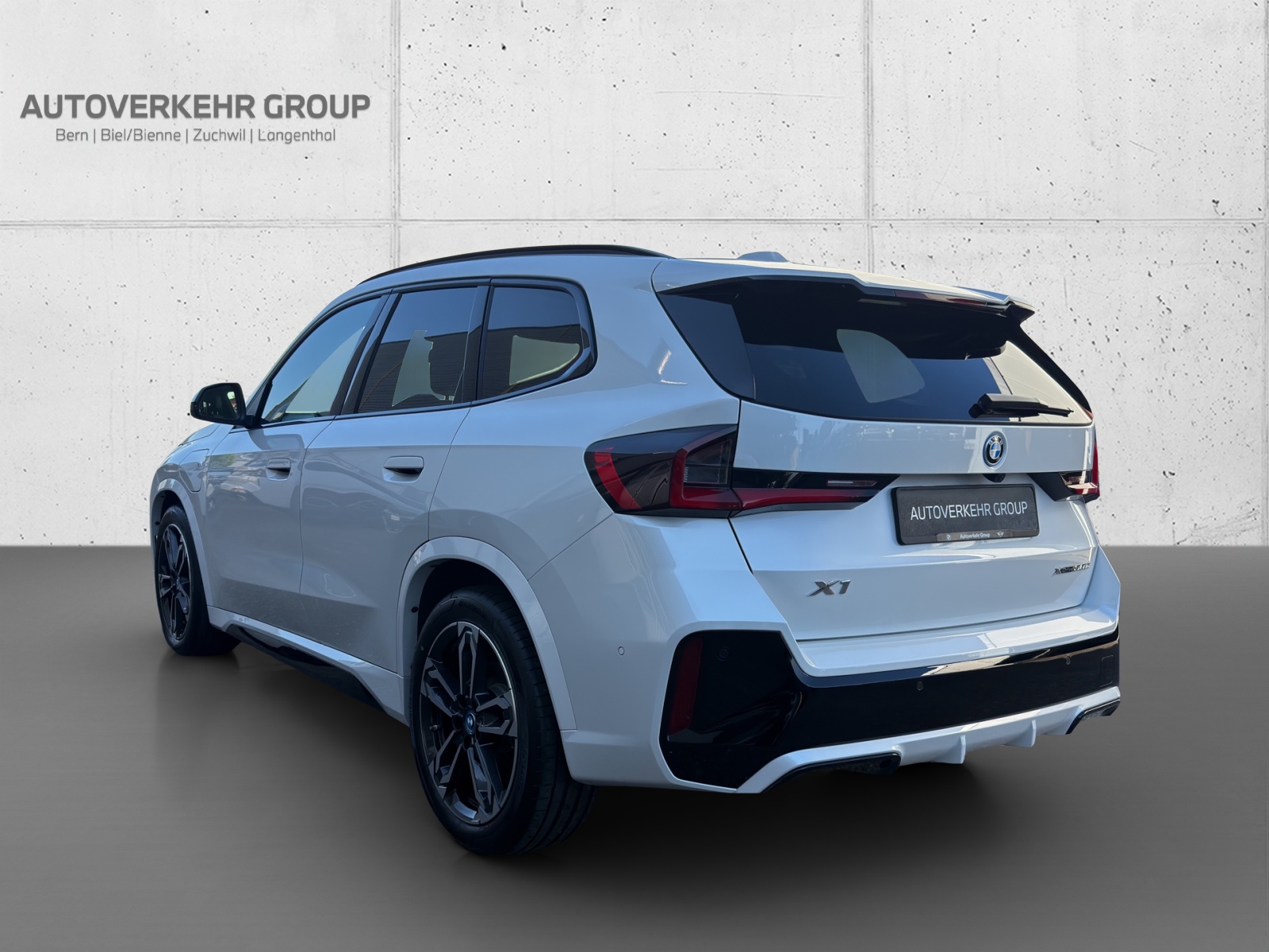 BMW X1 xDrive 30e M Sport-image-2