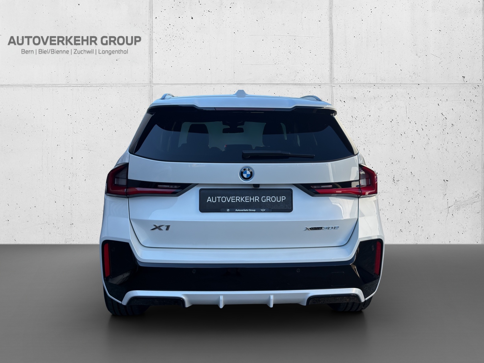 BMW X1 xDrive 30e M Sport-image-3