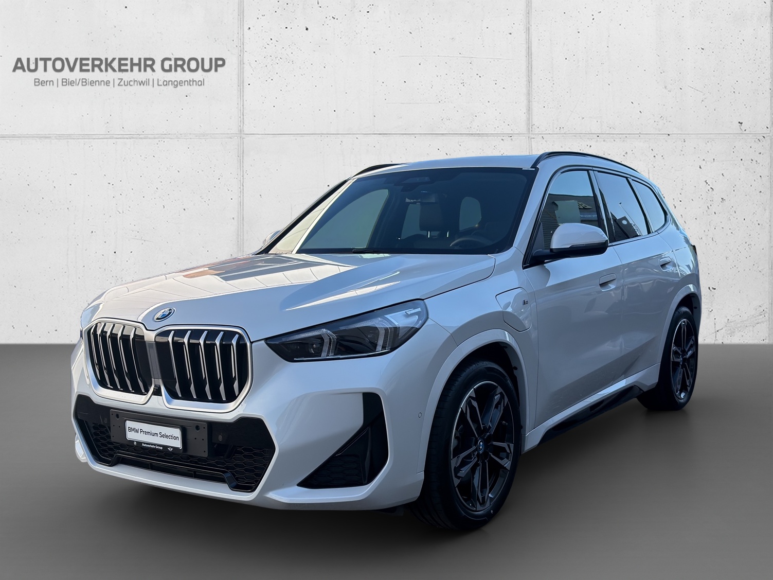 BMW X1 xDrive 30e M Sport-image-0