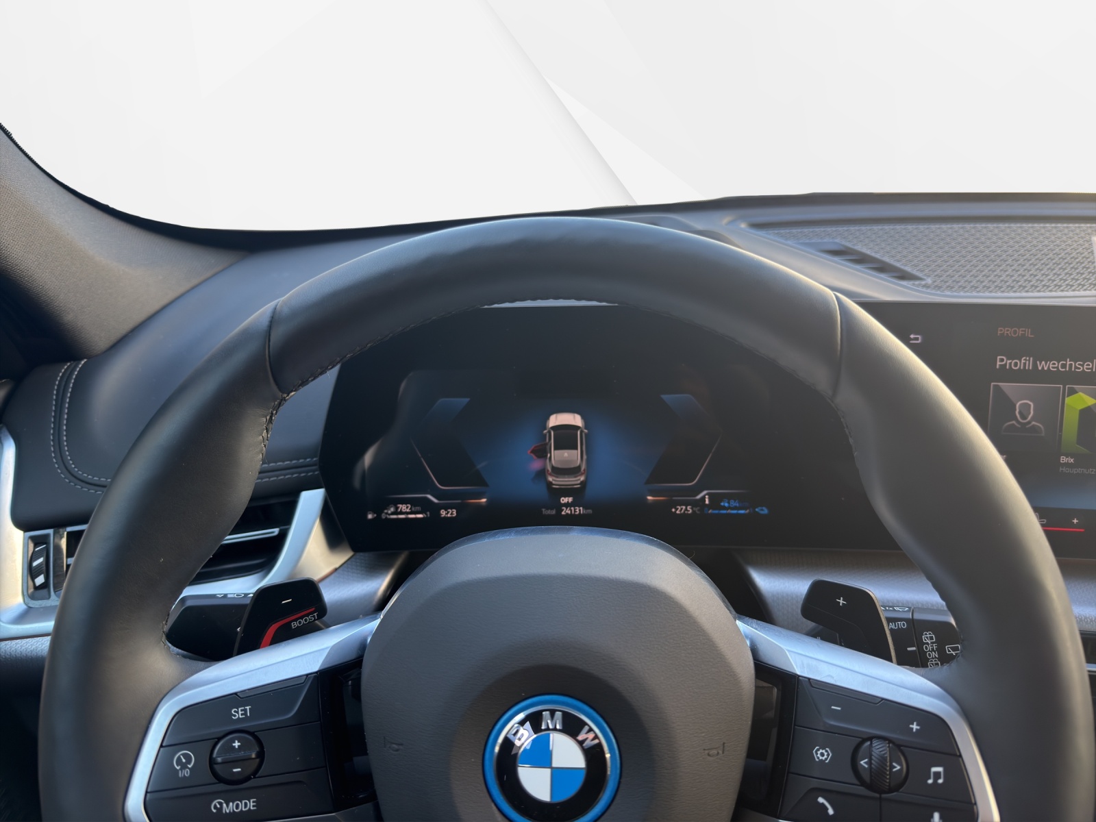 BMW X1 xDrive 30e M Sport-image-14