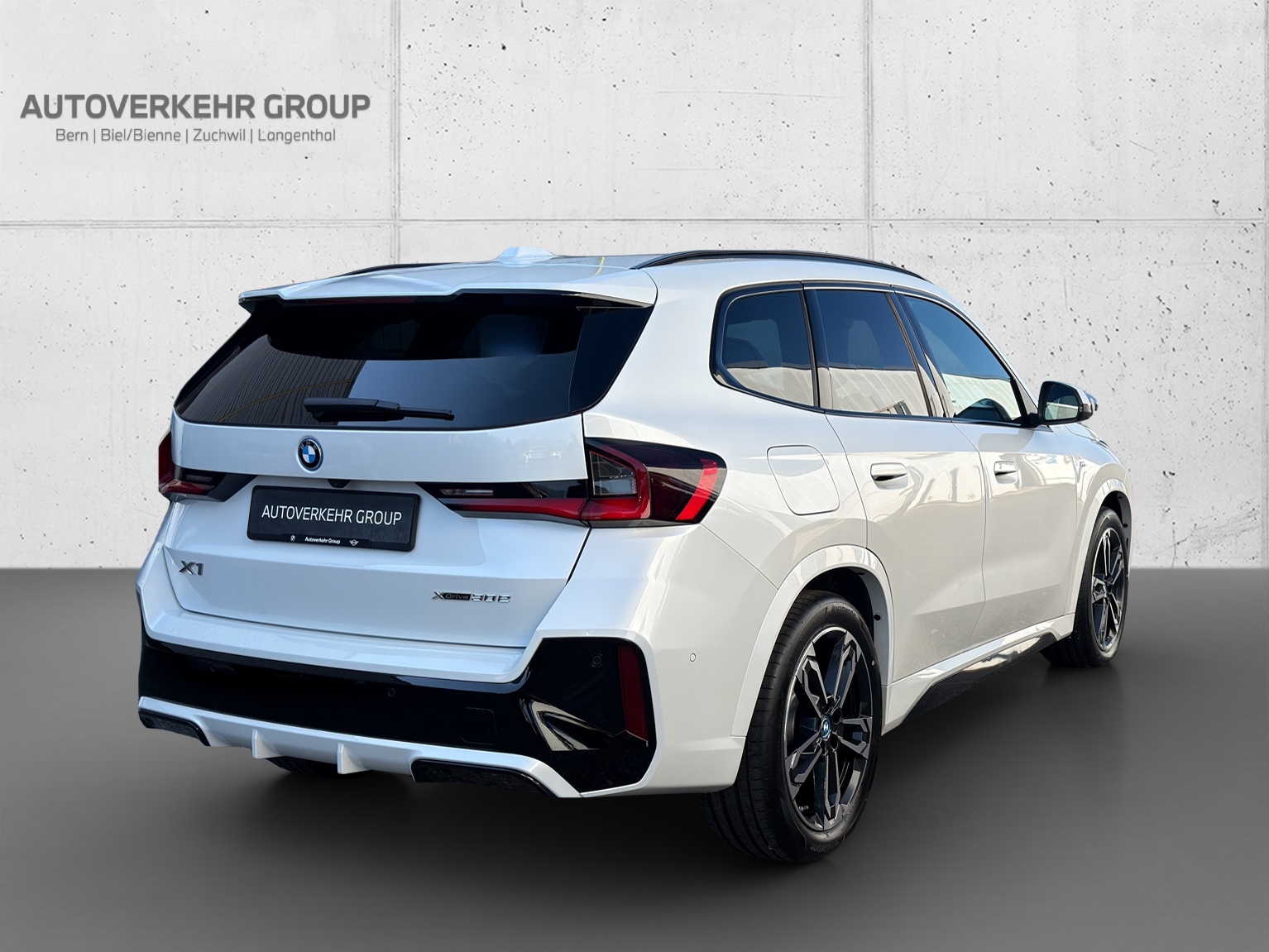 BMW X1 xDrive 30e M Sport-image-4