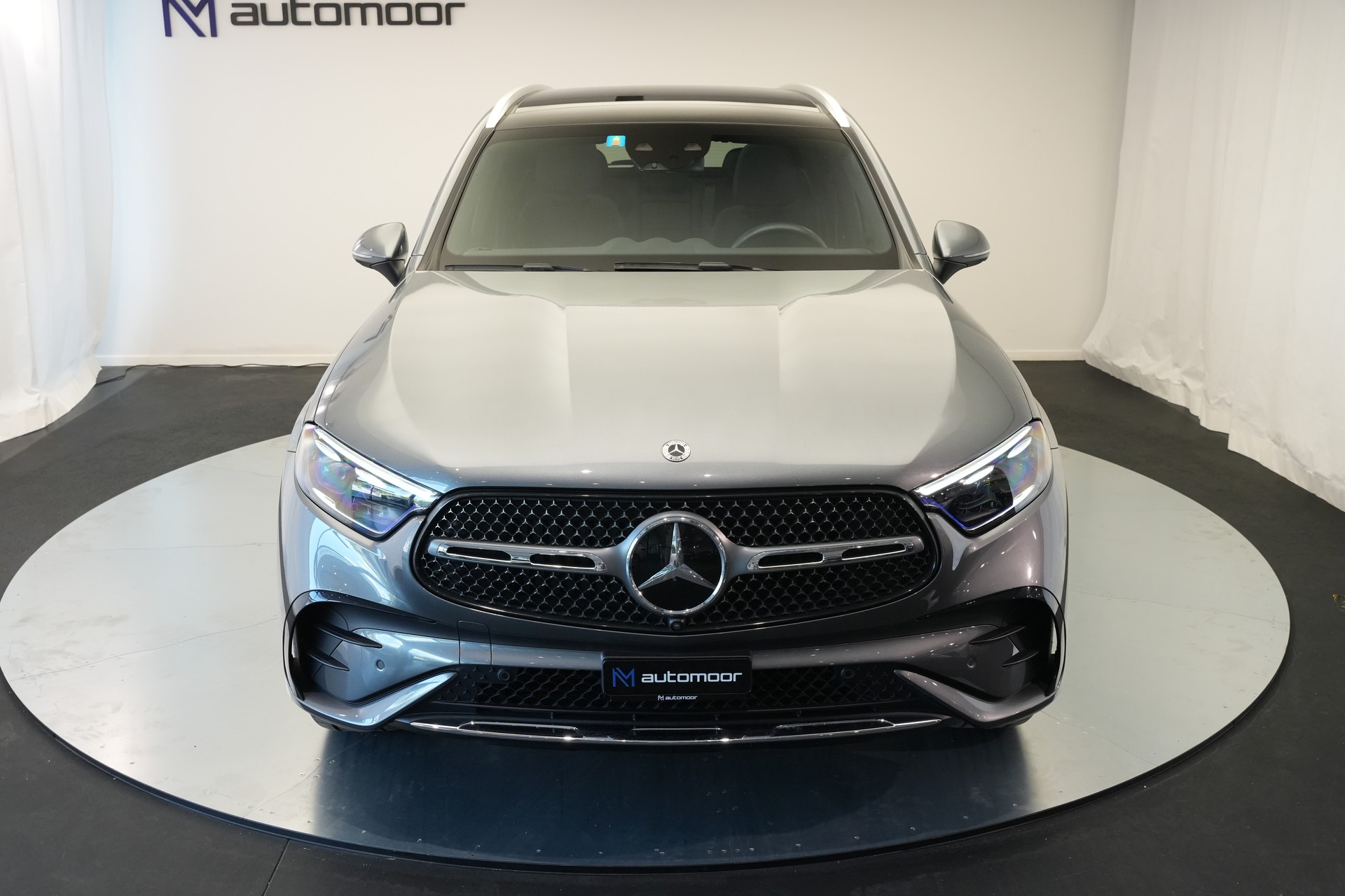 MERCEDES-BENZ GLC 300 e 4Matic 9G-Tronic *CH-Fahrzeug* *AHK*-image-31