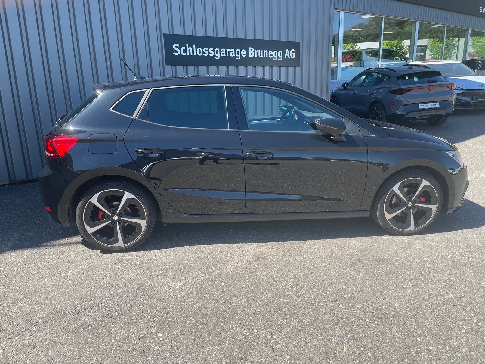 SEAT Ibiza 1.5 EcoTSI Move FR DSG-image-1