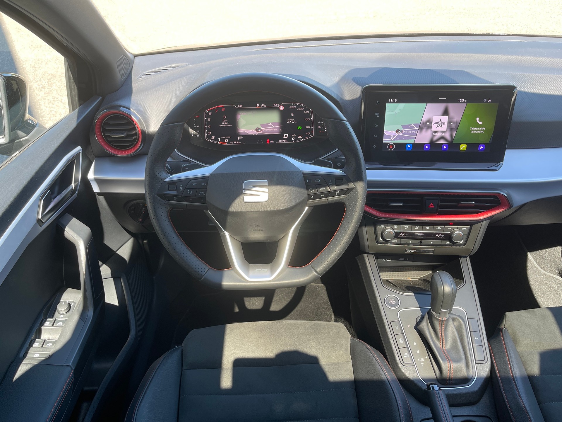 SEAT Ibiza 1.5 EcoTSI Move FR DSG-image-7