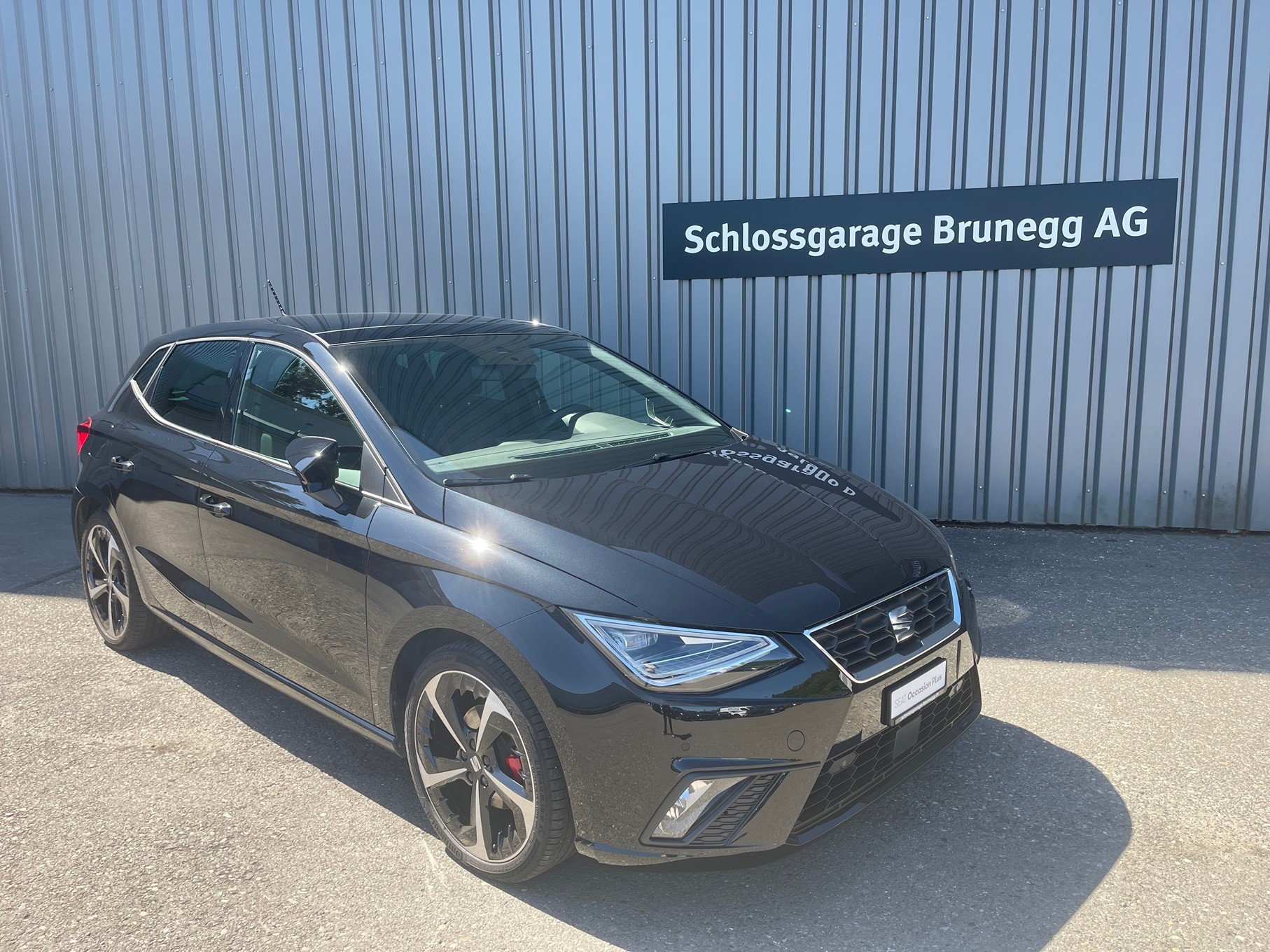 SEAT Ibiza 1.5 EcoTSI Move FR DSG