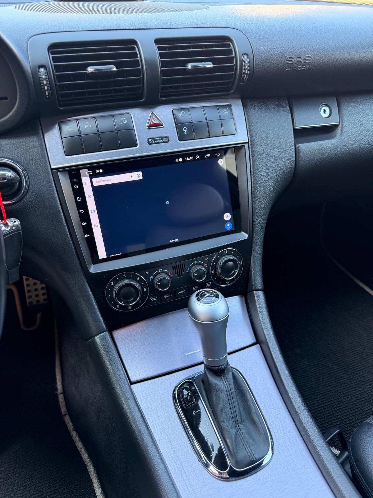 MERCEDES-BENZ CLC 200 Kompressor Automatic-image-12
