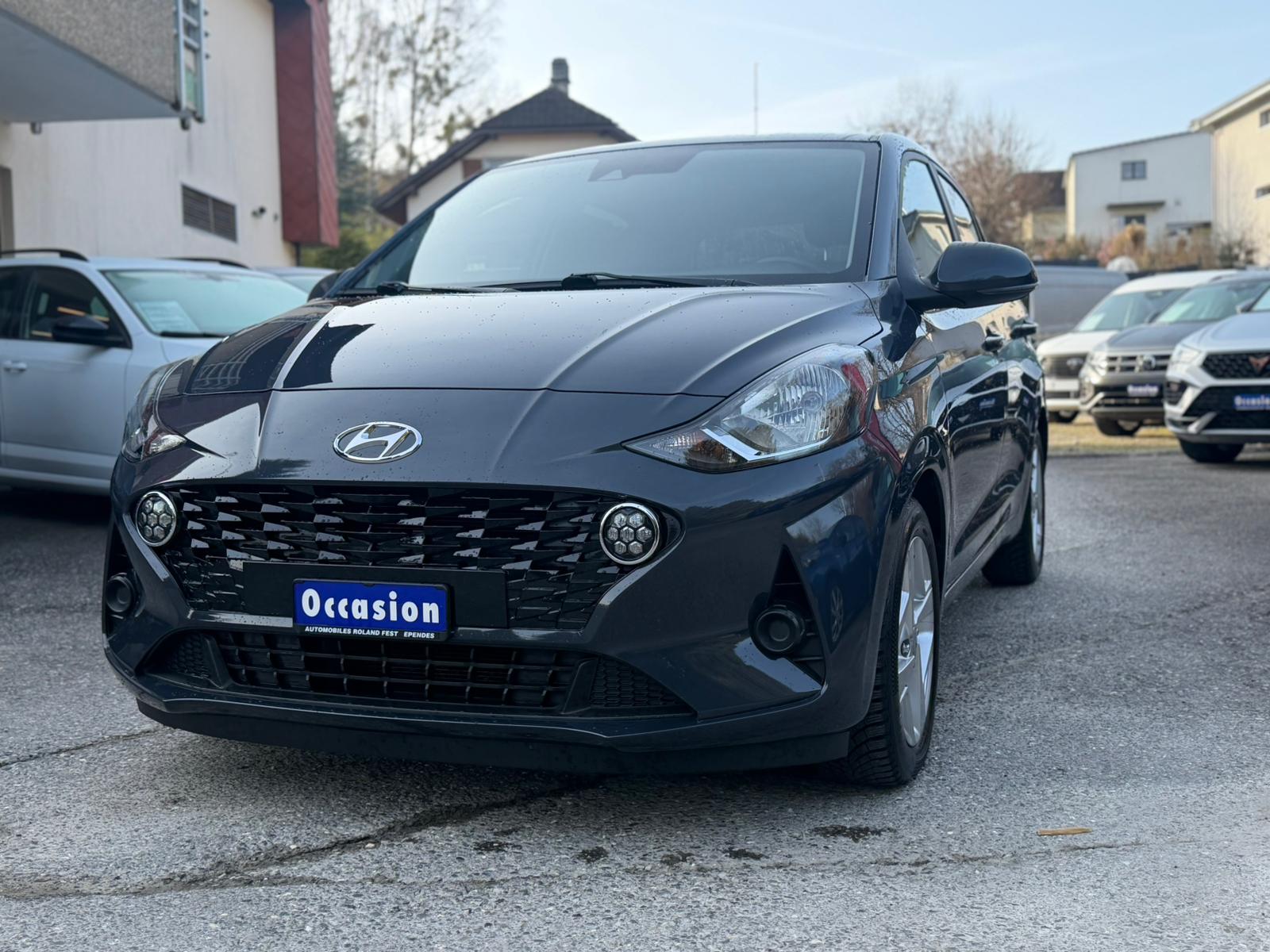 HYUNDAI i10 1.2 Amplia Automat