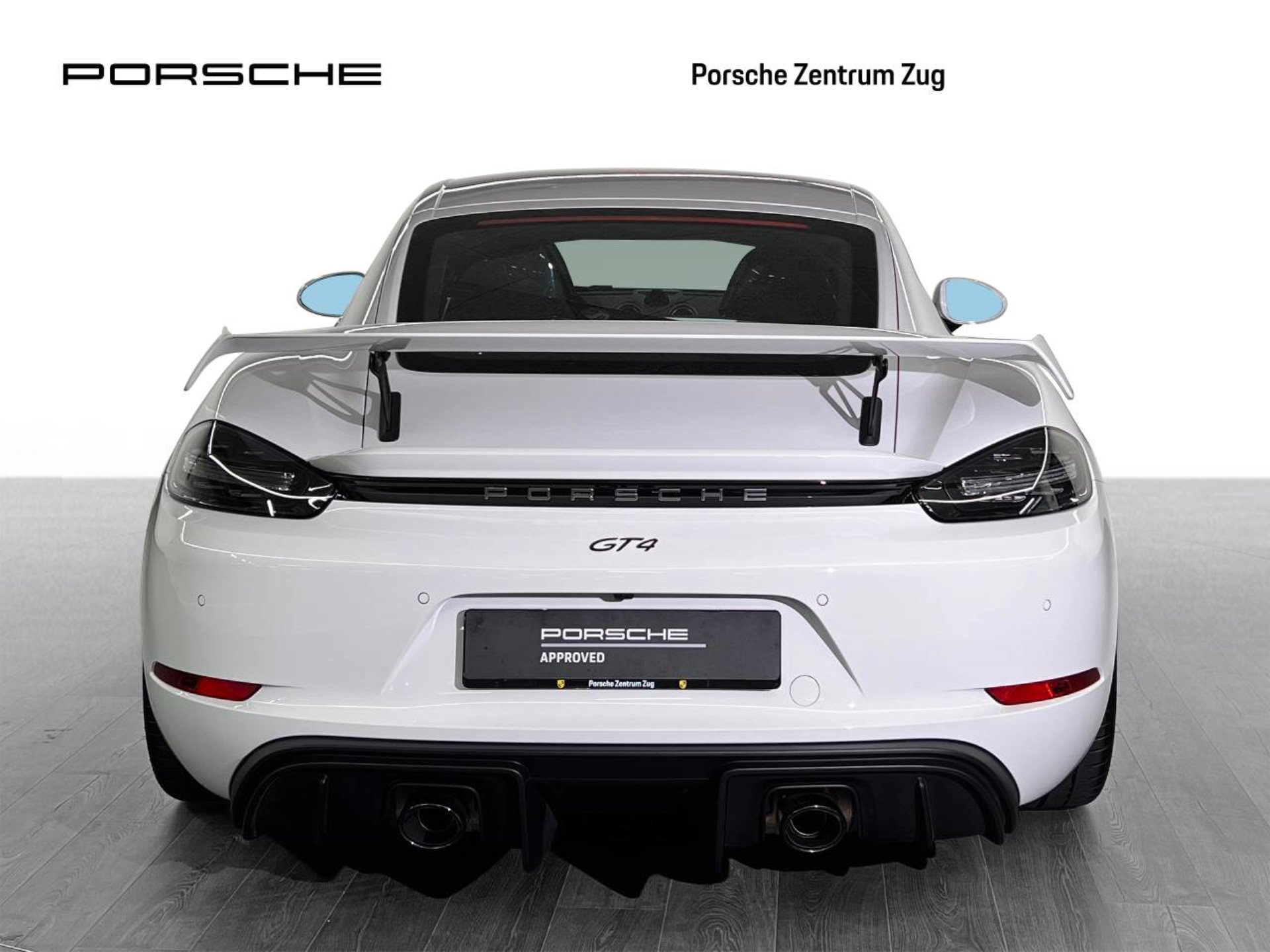 PORSCHE 718 Cayman GT4-image-6