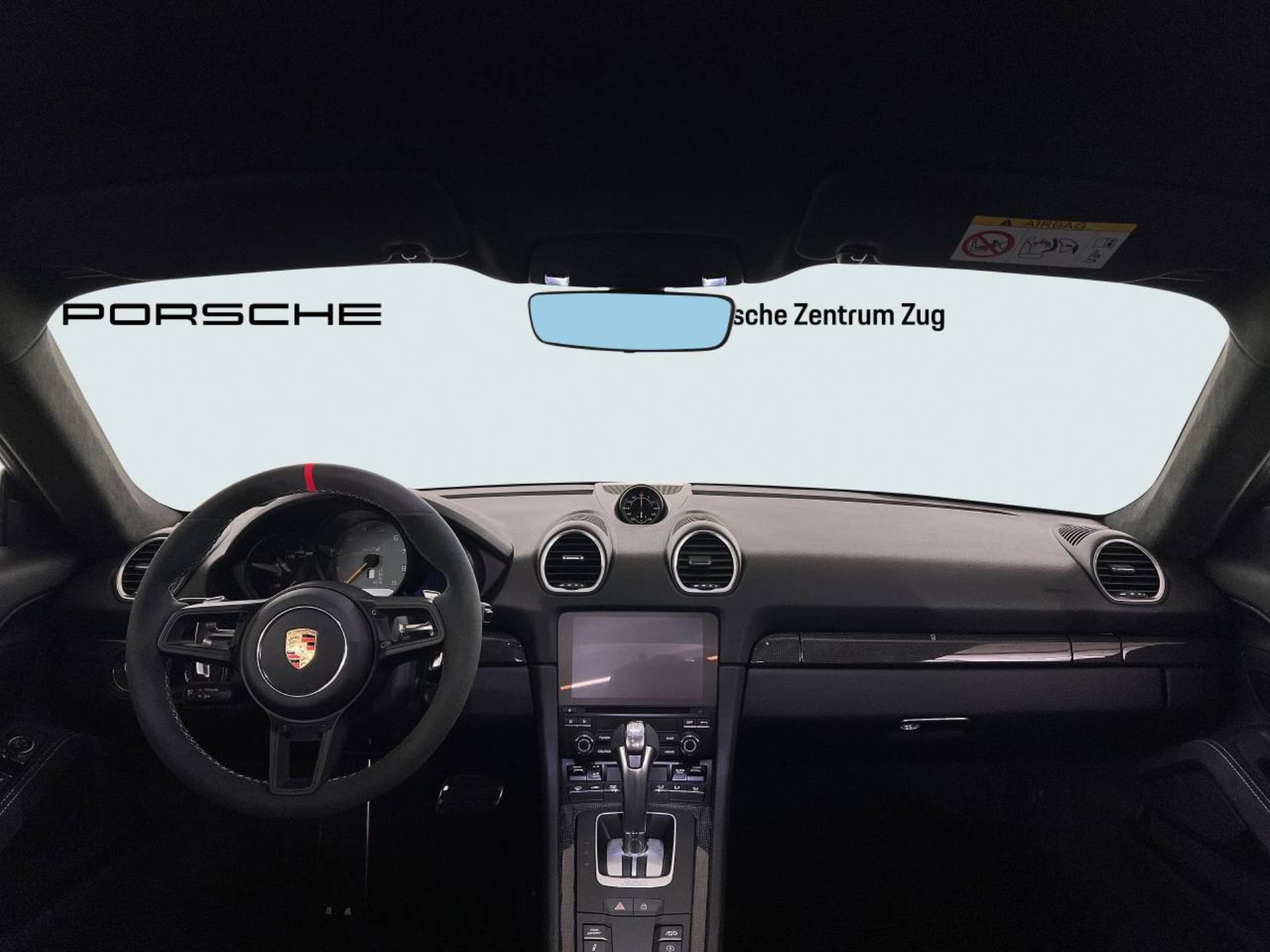 PORSCHE 718 Cayman GT4-image-17