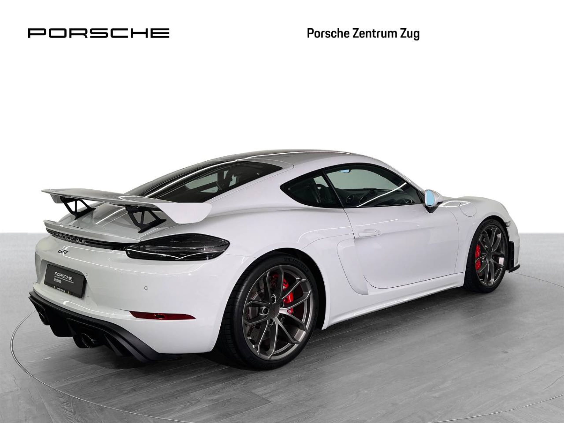 PORSCHE 718 Cayman GT4-image-8