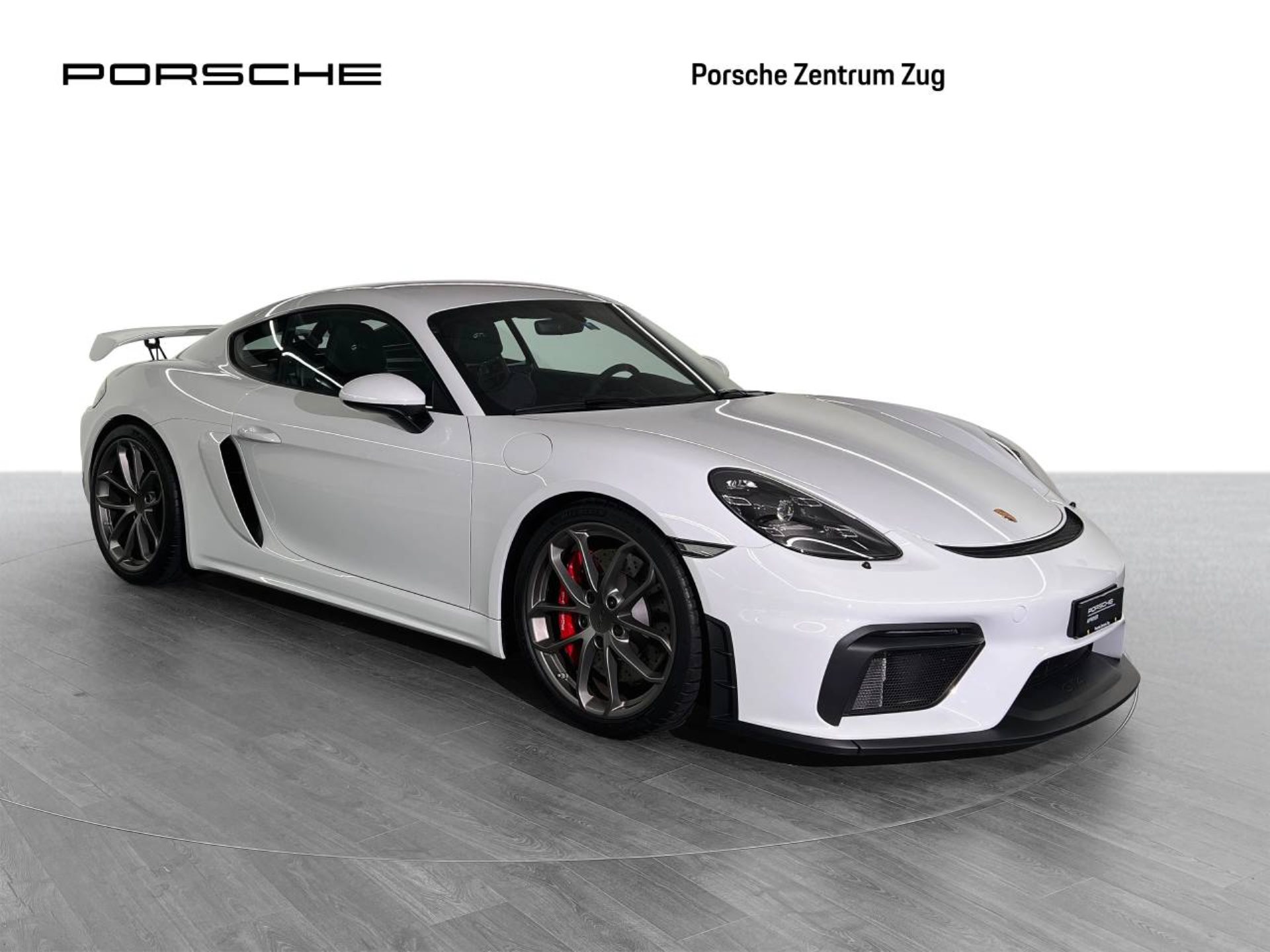 PORSCHE 718 Cayman GT4-image-7