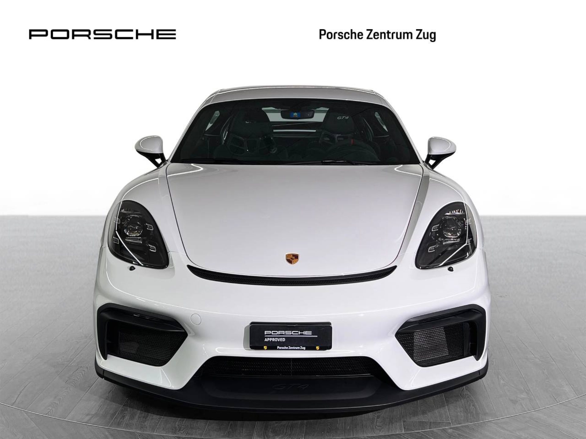 PORSCHE 718 Cayman GT4-image-5