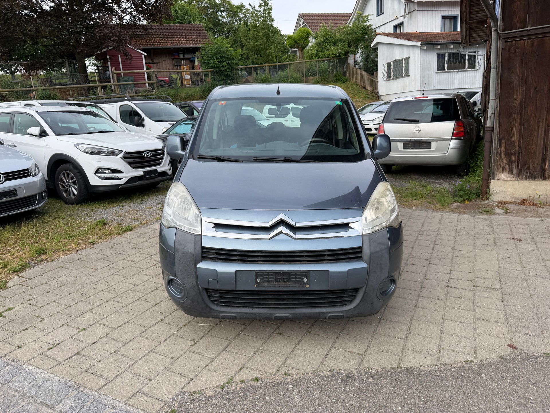 CITROEN Berlingo 1.6 16V Multispace-image-0