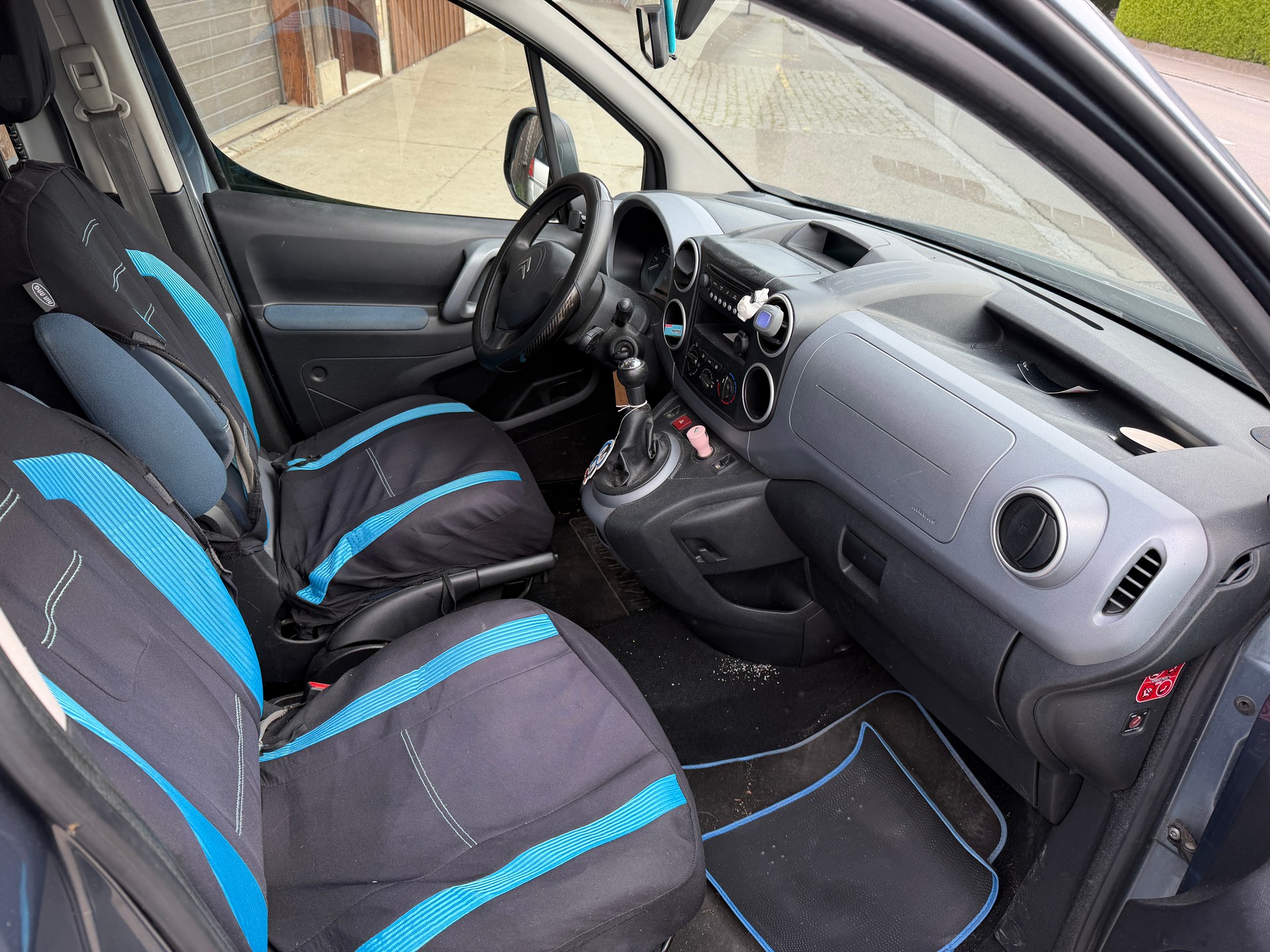 CITROEN Berlingo 1.6 16V Multispace-image-6