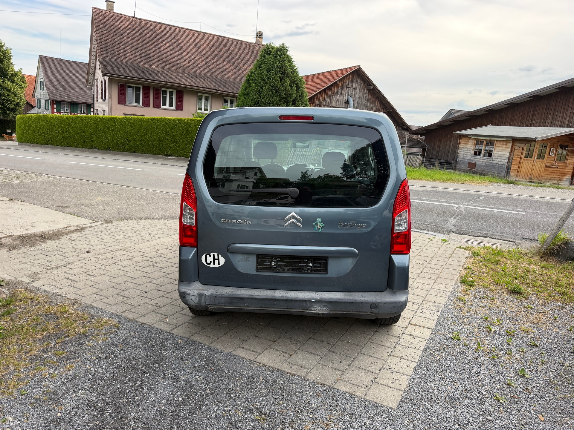 CITROEN Berlingo 1.6 16V Multispace-image-4