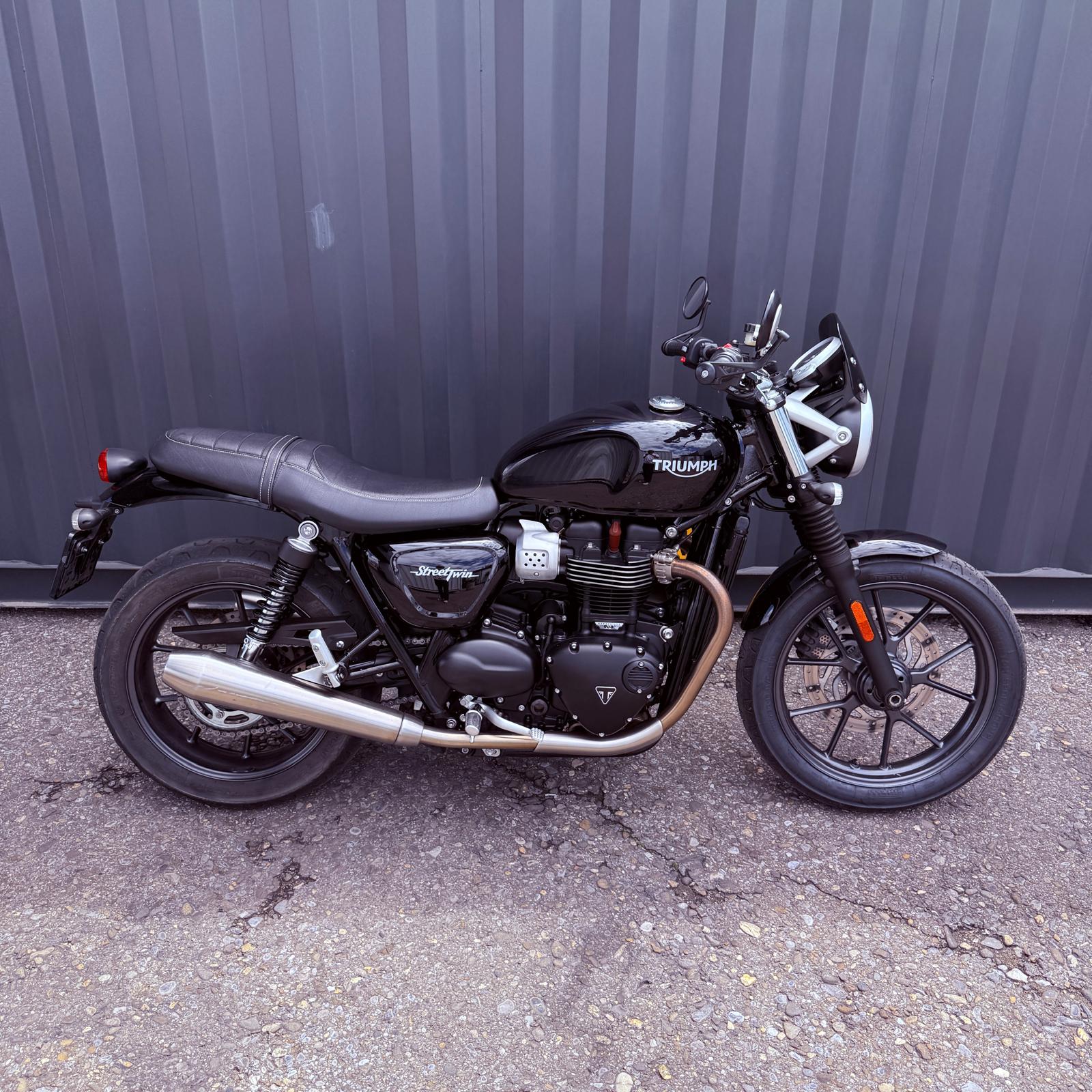 TRIUMPH Street Twin 900 i-image-4