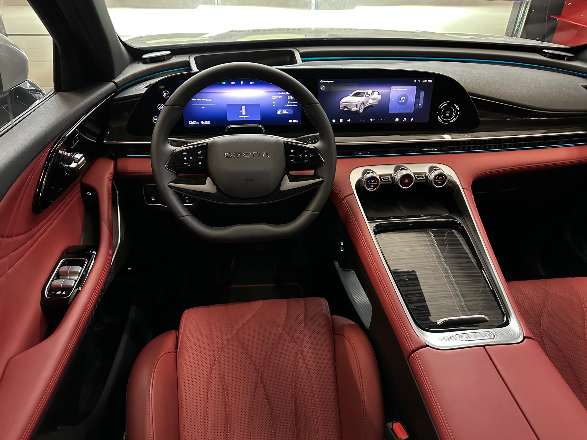 OMODA 9 PHEV SHS Exclusive AWD-image-9