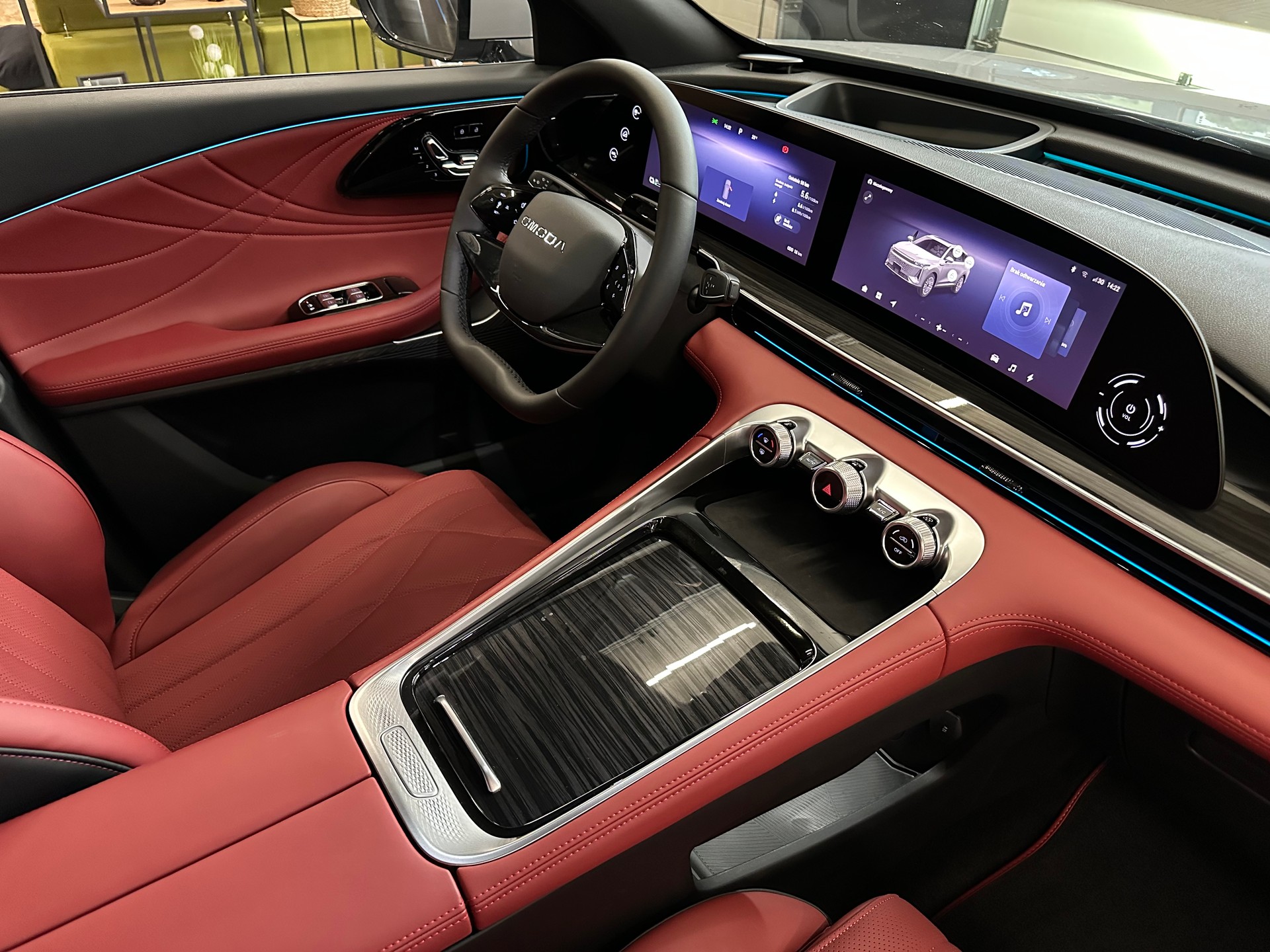 OMODA 9 PHEV SHS Exclusive AWD-image-12