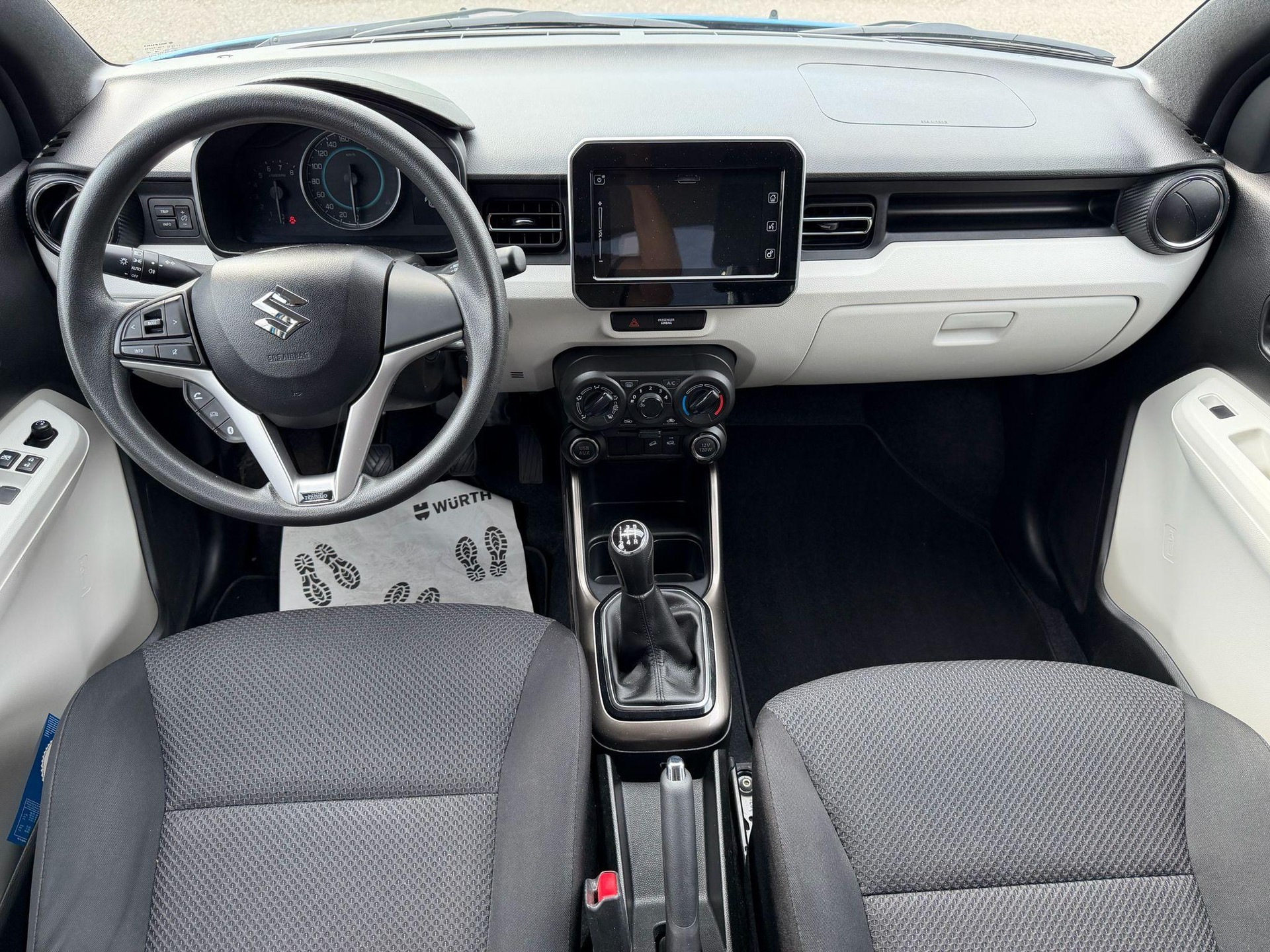 SUZUKI Ignis 1.2 Tradizio 4x4-image-8