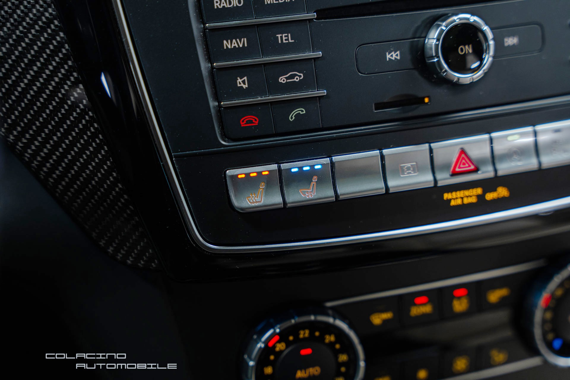 MERCEDES-BENZ GLE Coupé 63 AMG 4Matic Speedshift-image-23