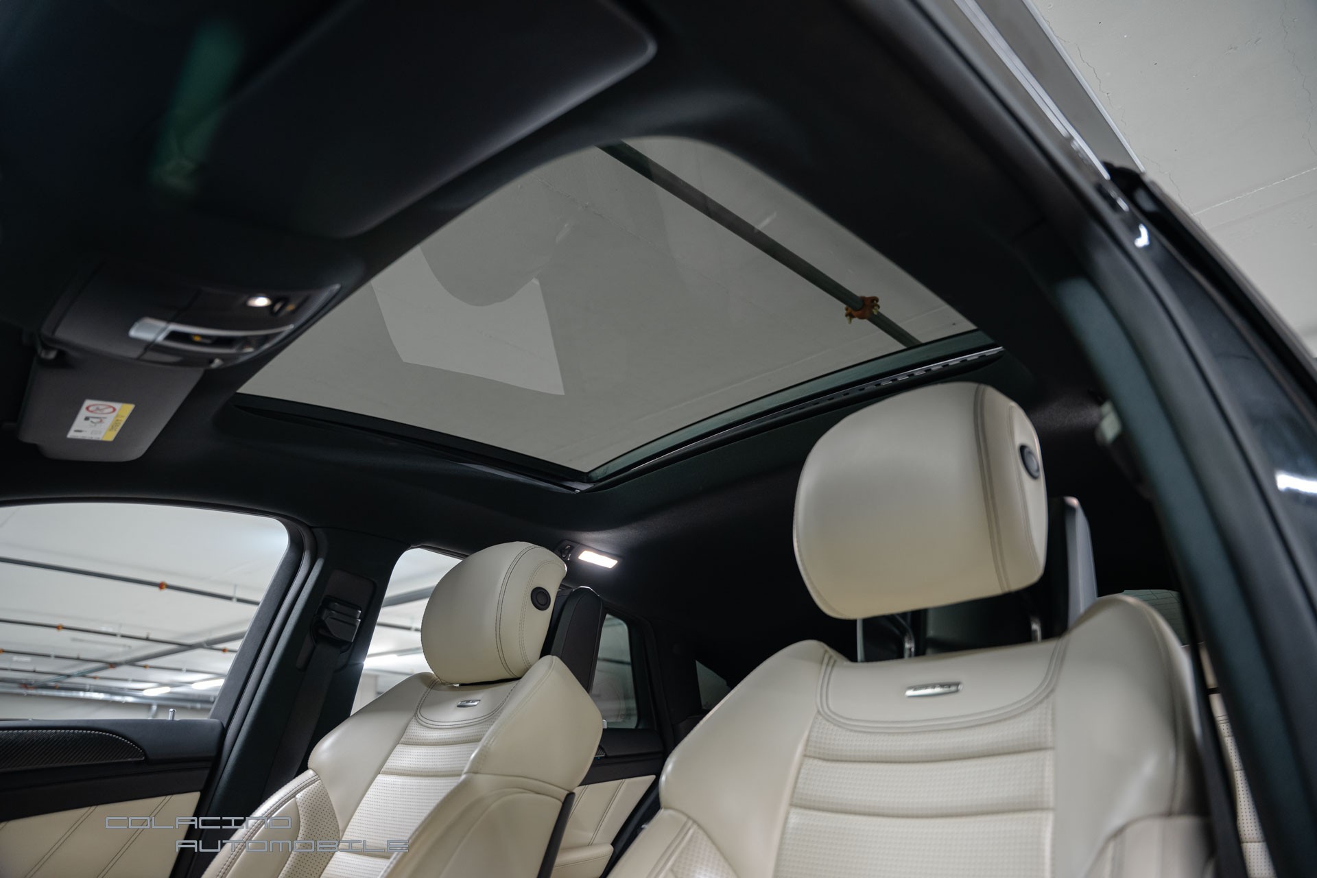 MERCEDES-BENZ GLE Coupé 63 AMG 4Matic Speedshift-image-29