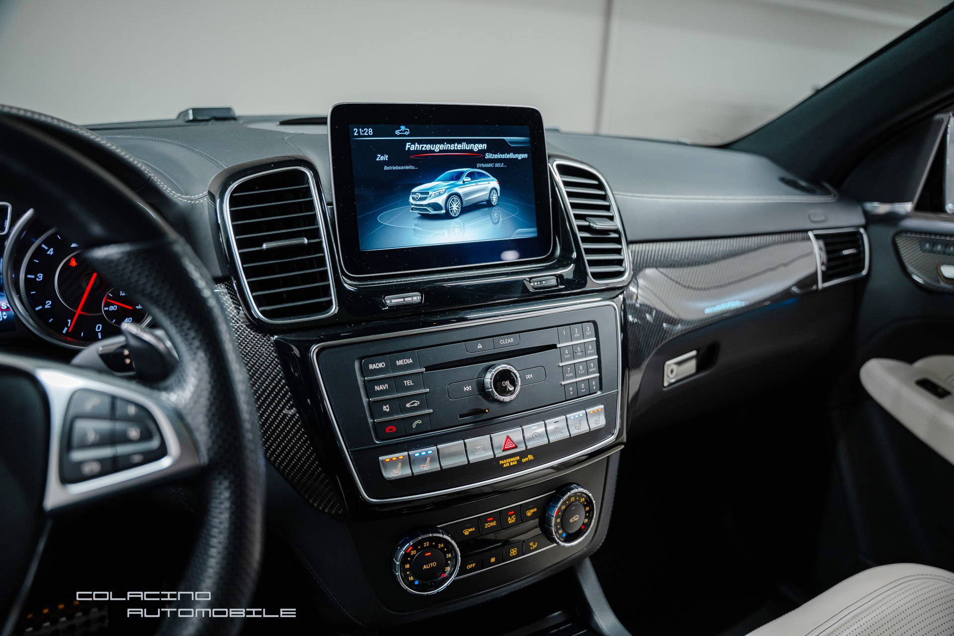 MERCEDES-BENZ GLE Coupé 63 AMG 4Matic Speedshift-image-20