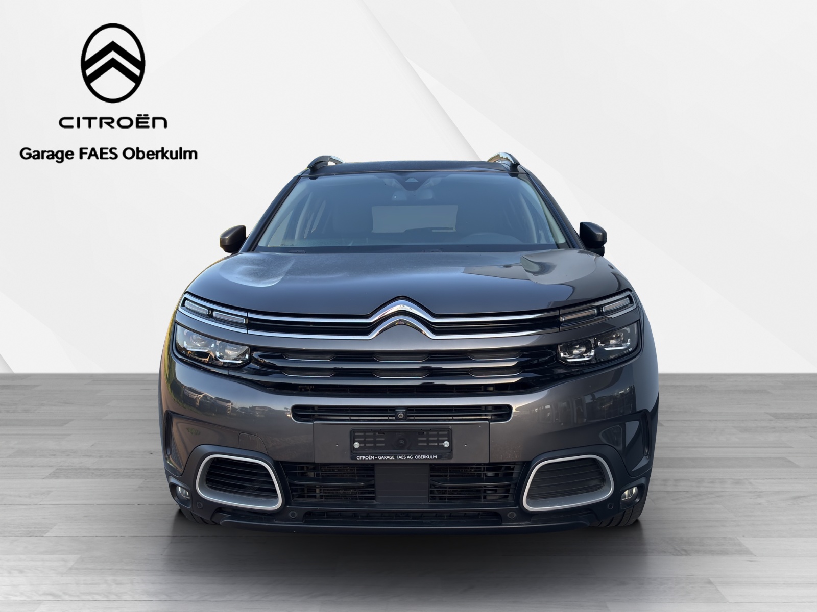CITROEN C5 Aircross 1.6 PureTech Shine-image-0