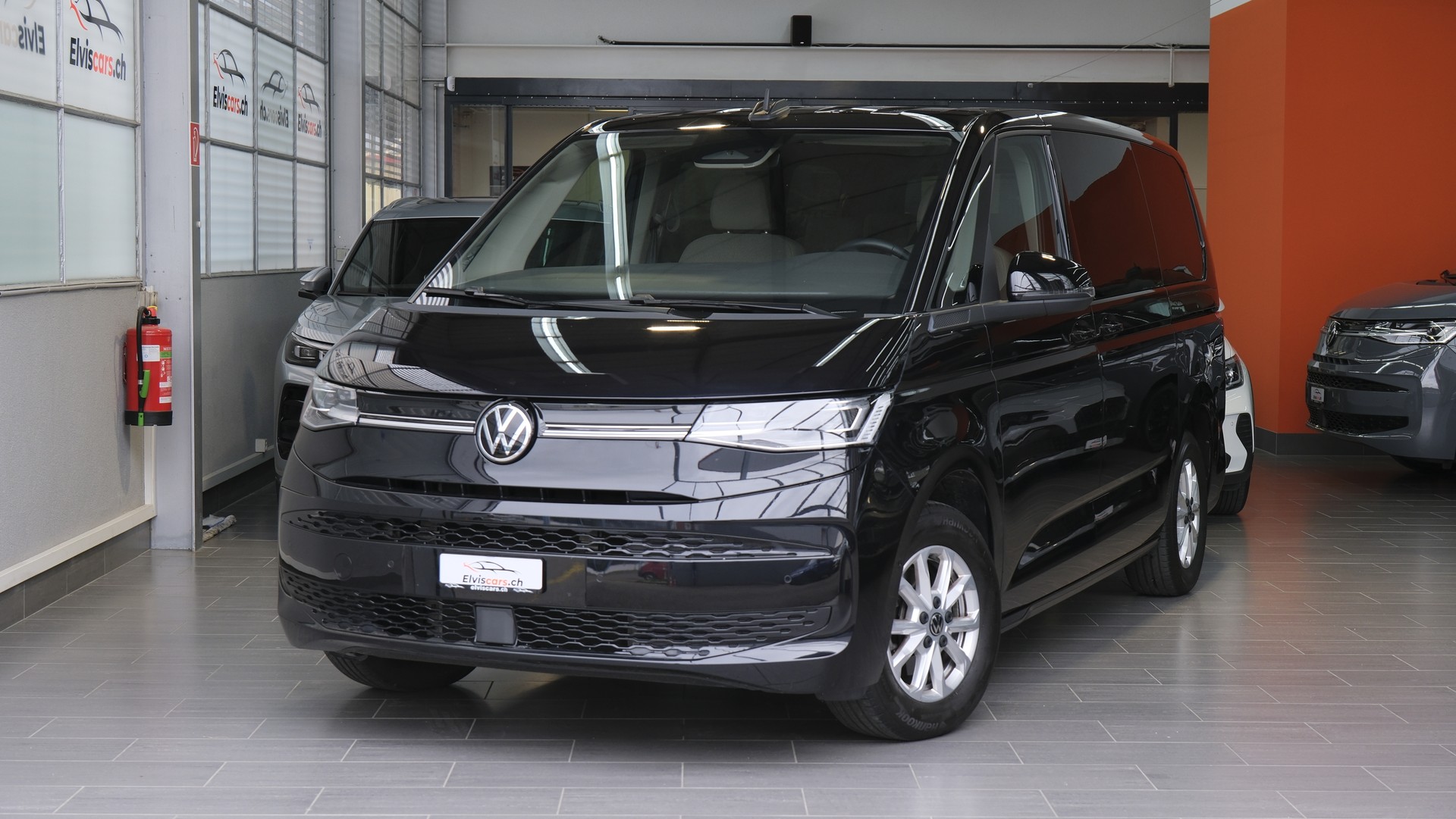 VW Multivan 2.0 TDI Life DSG Lang " 8 Sitze "-image-0