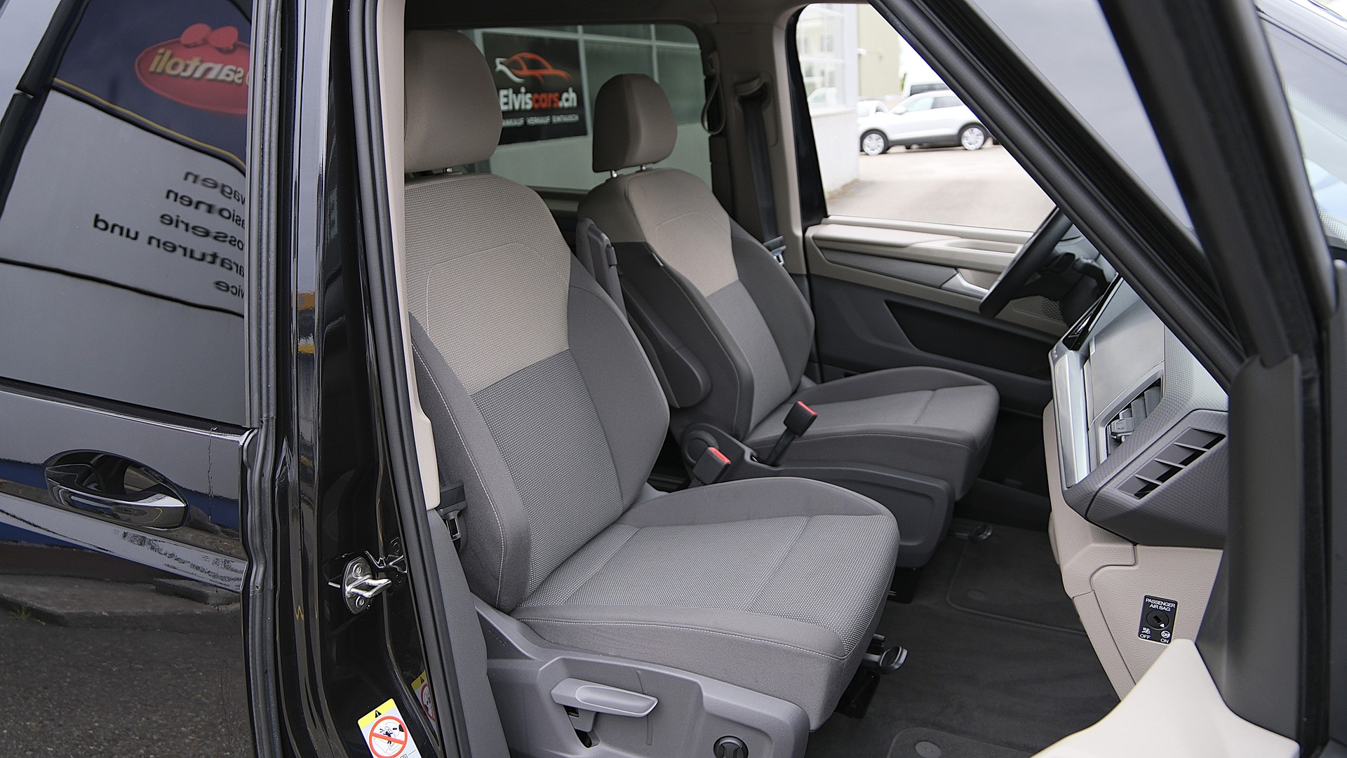 VW Multivan 2.0 TDI Life DSG Lang " 8 Sitze "-image-17