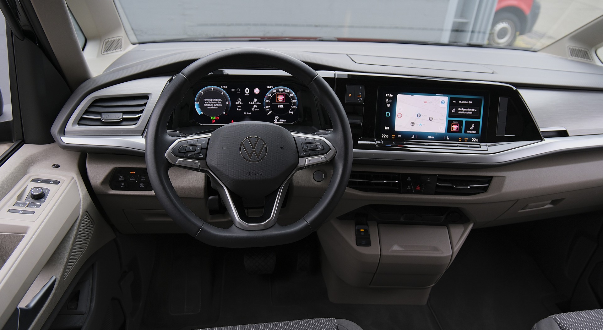 VW Multivan 2.0 TDI Life DSG Lang " 8 Sitze "-image-21