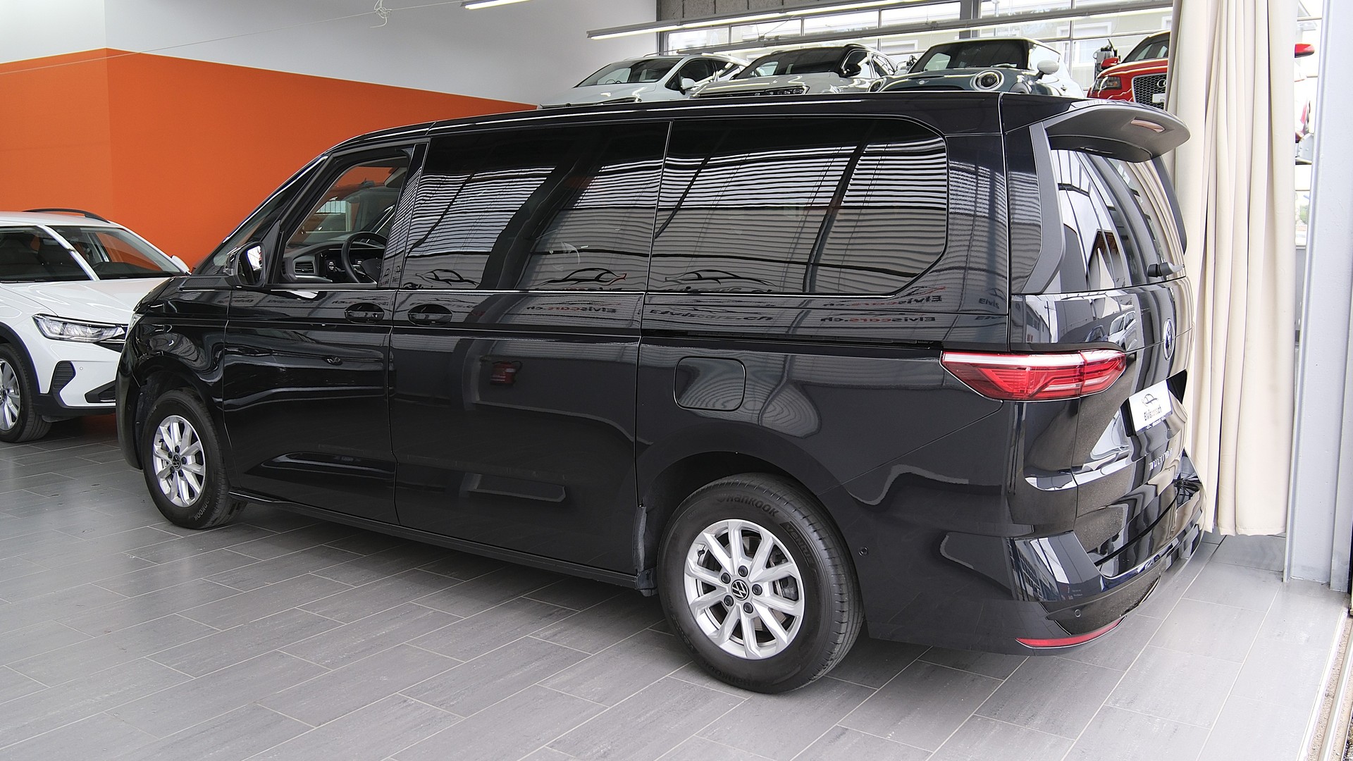 VW Multivan 2.0 TDI Life DSG Lang " 8 Sitze "-image-11
