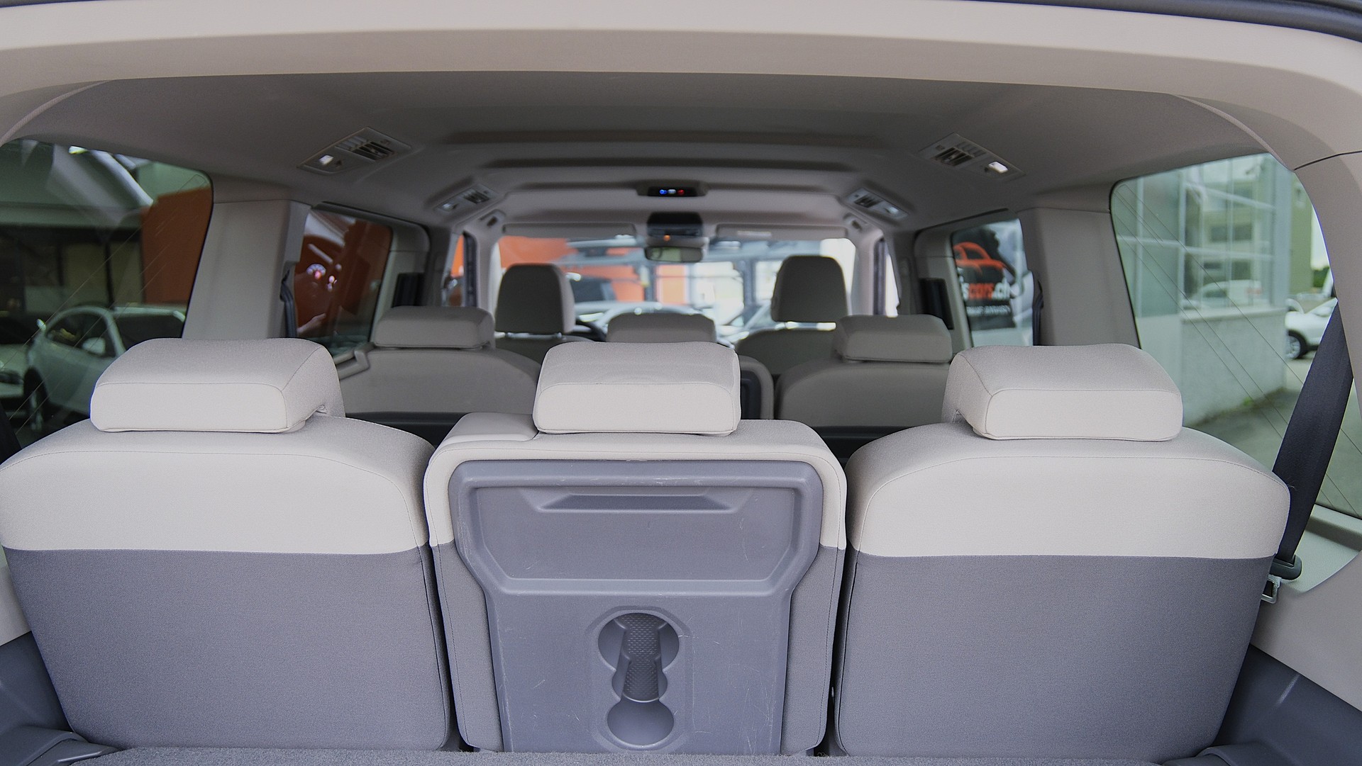 VW Multivan 2.0 TDI Life DSG Lang " 8 Sitze "-image-15