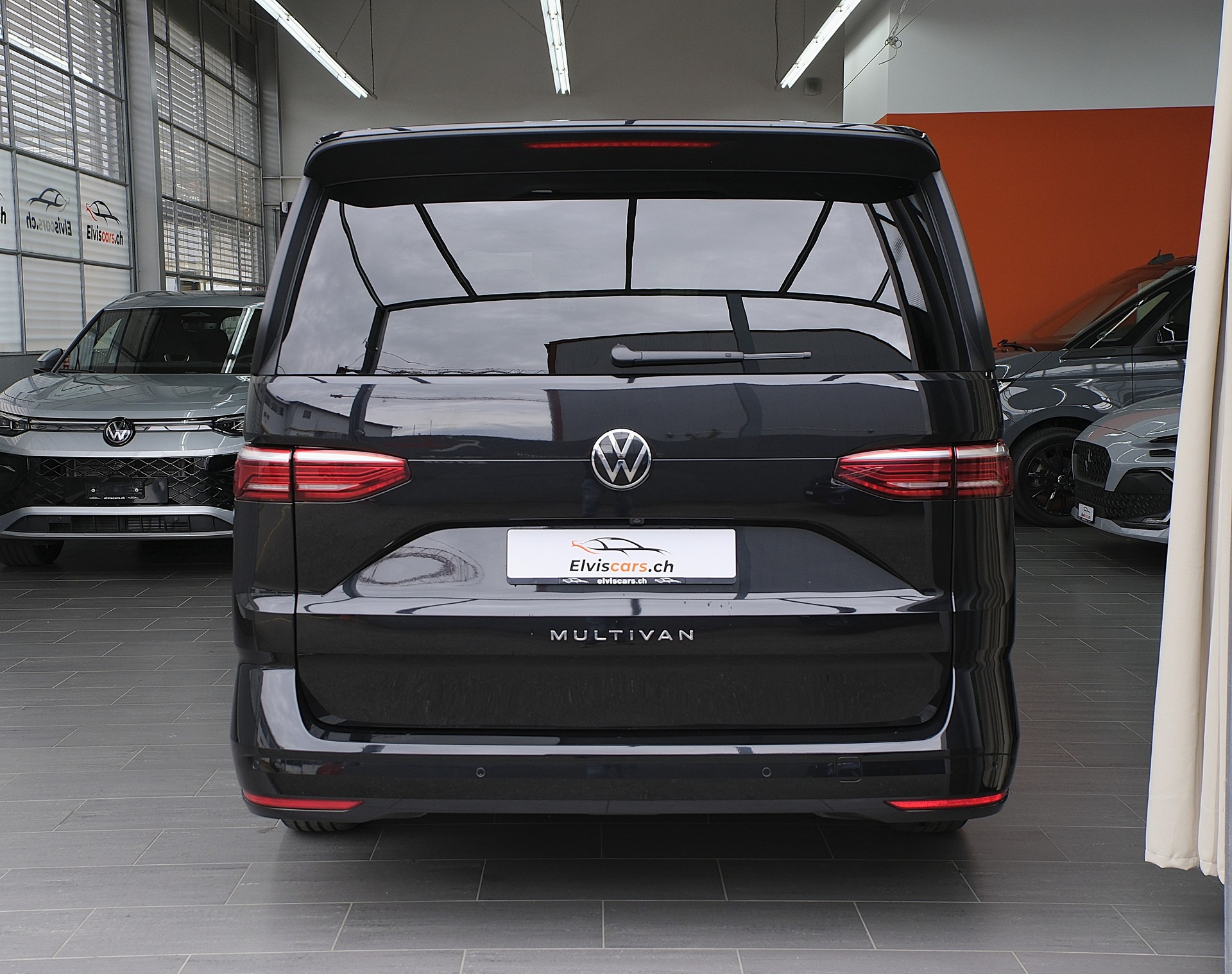 VW Multivan 2.0 TDI Life DSG Lang " 8 Sitze "-image-13