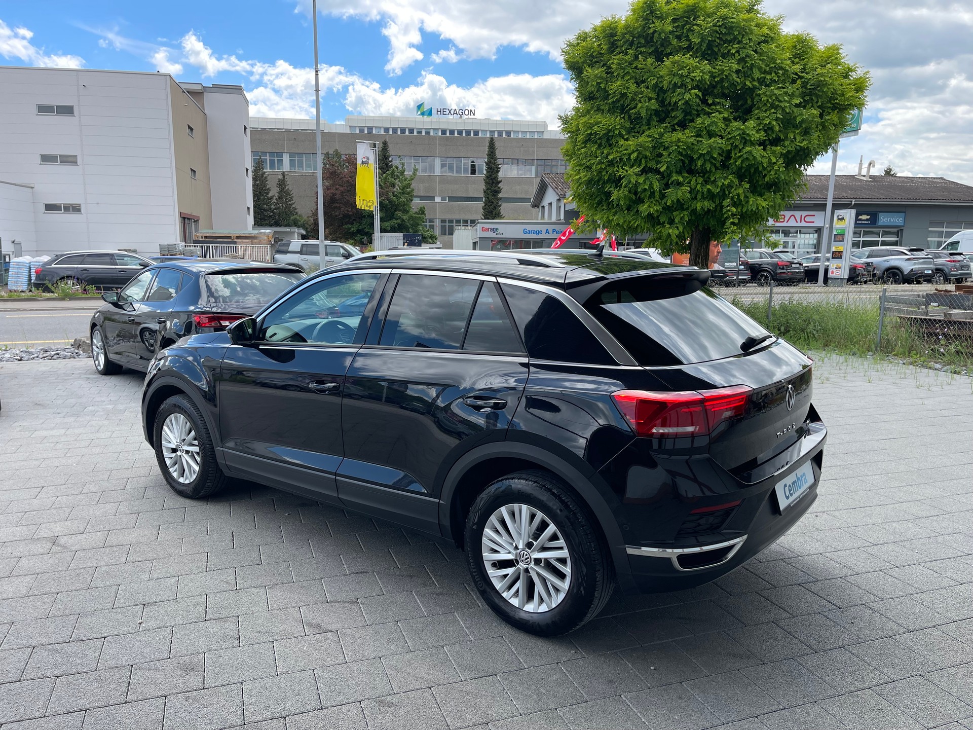 VW T-Roc 1.5 TSI EVO Sport DSG 4Motion-image-4