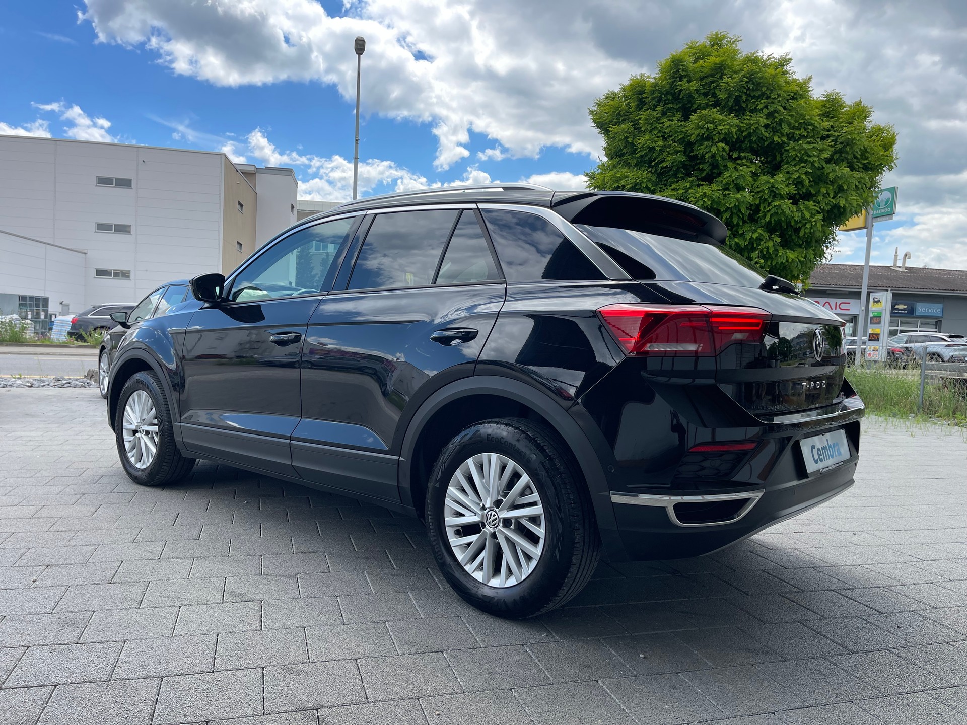 VW T-Roc 1.5 TSI EVO Sport DSG 4Motion-image-5