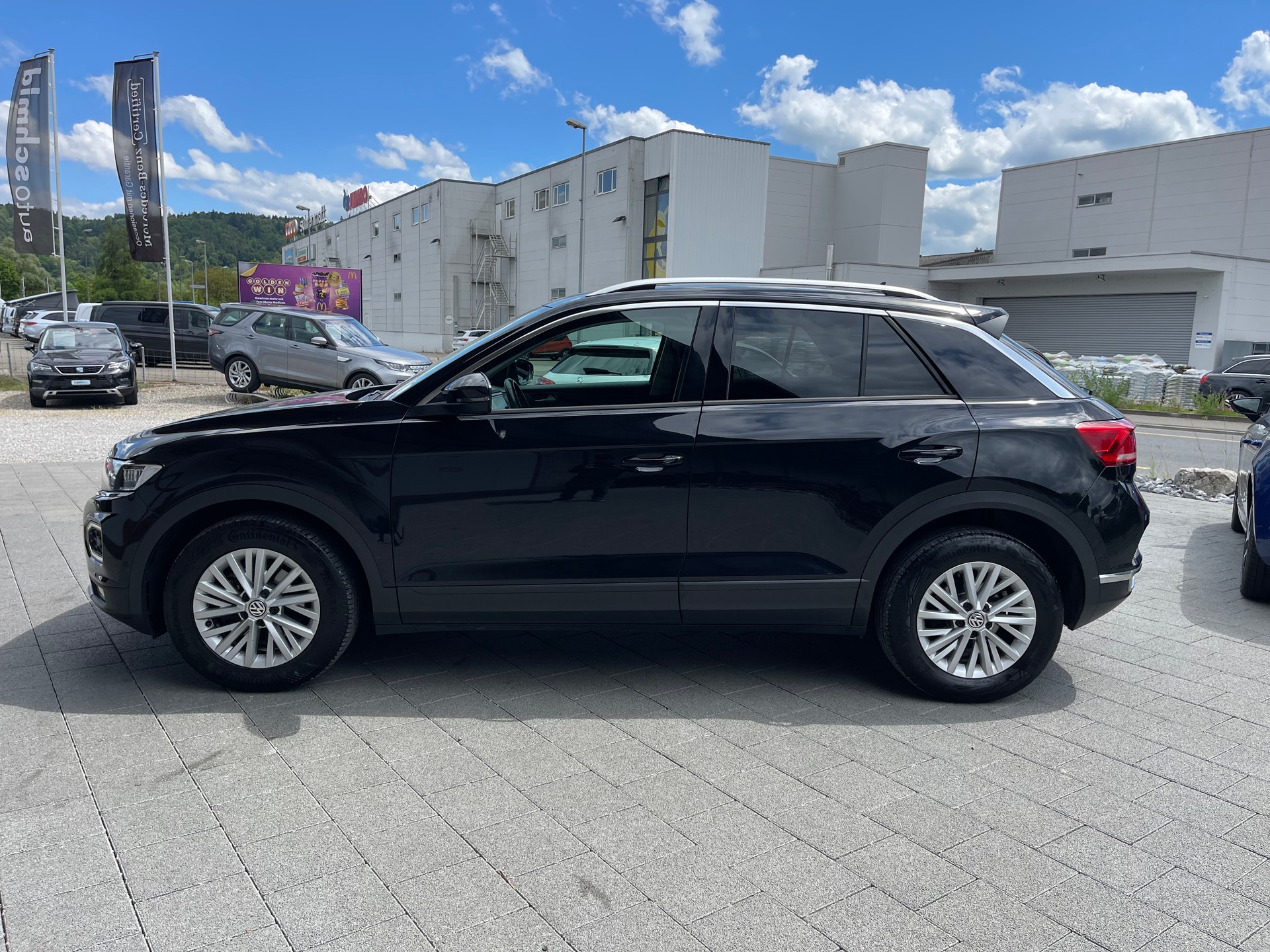 VW T-Roc 1.5 TSI EVO Sport DSG 4Motion-image-10