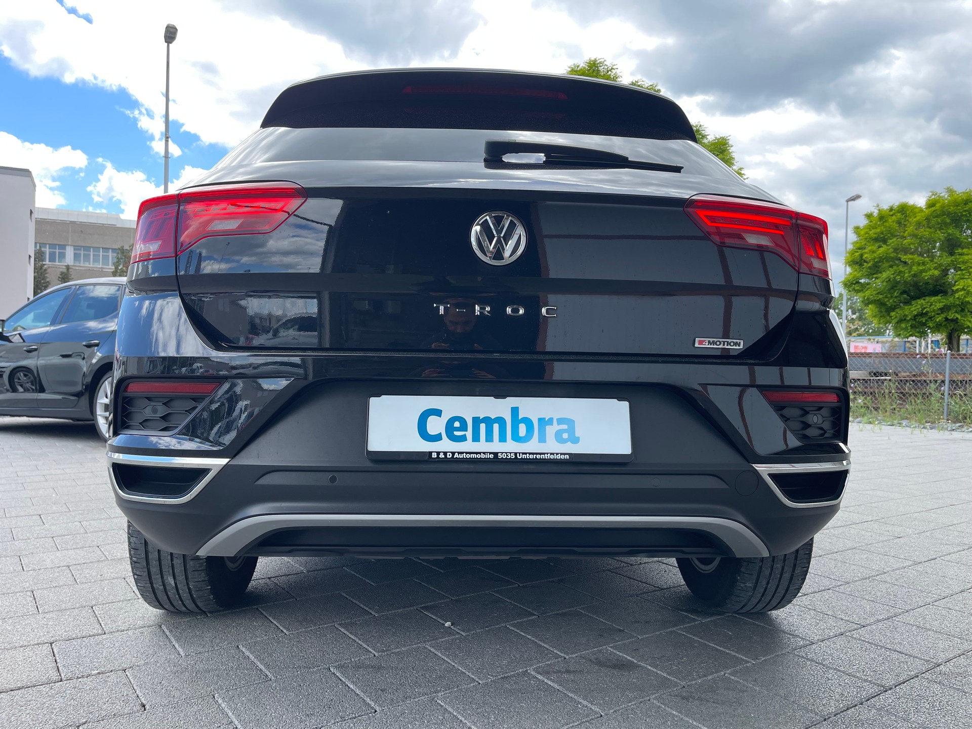 VW T-Roc 1.5 TSI EVO Sport DSG 4Motion-image-8