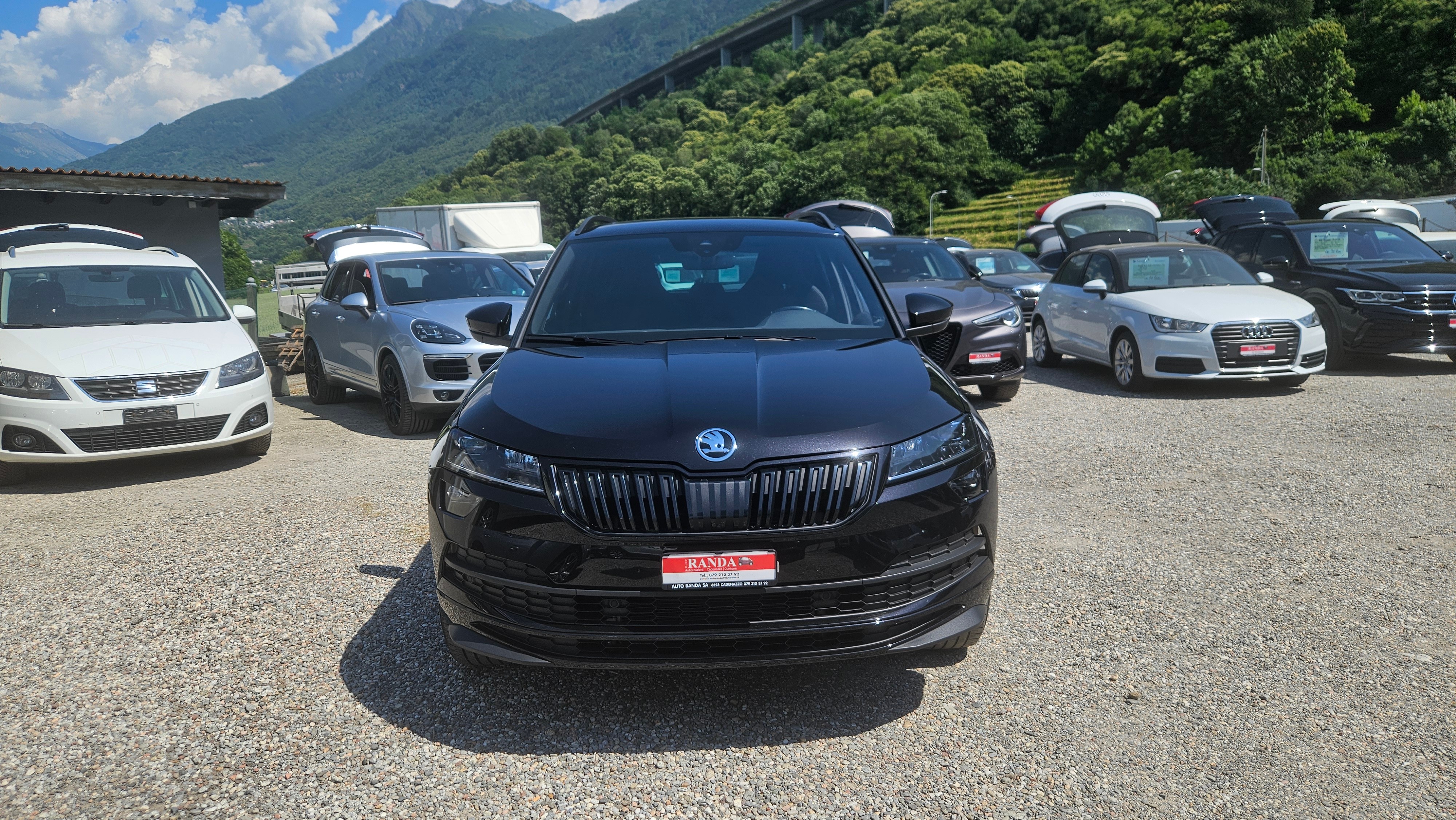 Car photo