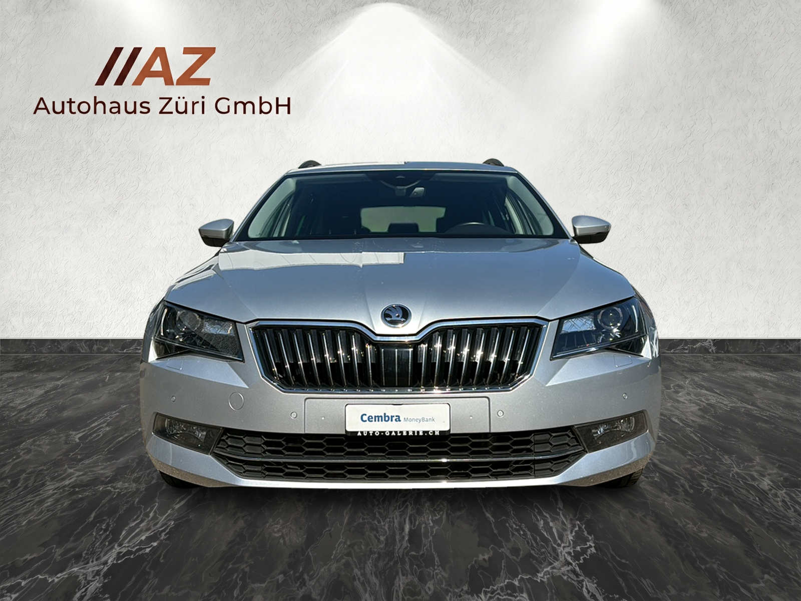 SKODA Superb Combi 2.0 TDi Ambition 4x4 DSG-image-7