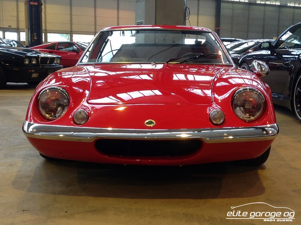 LOTUS EUROPA-image-3