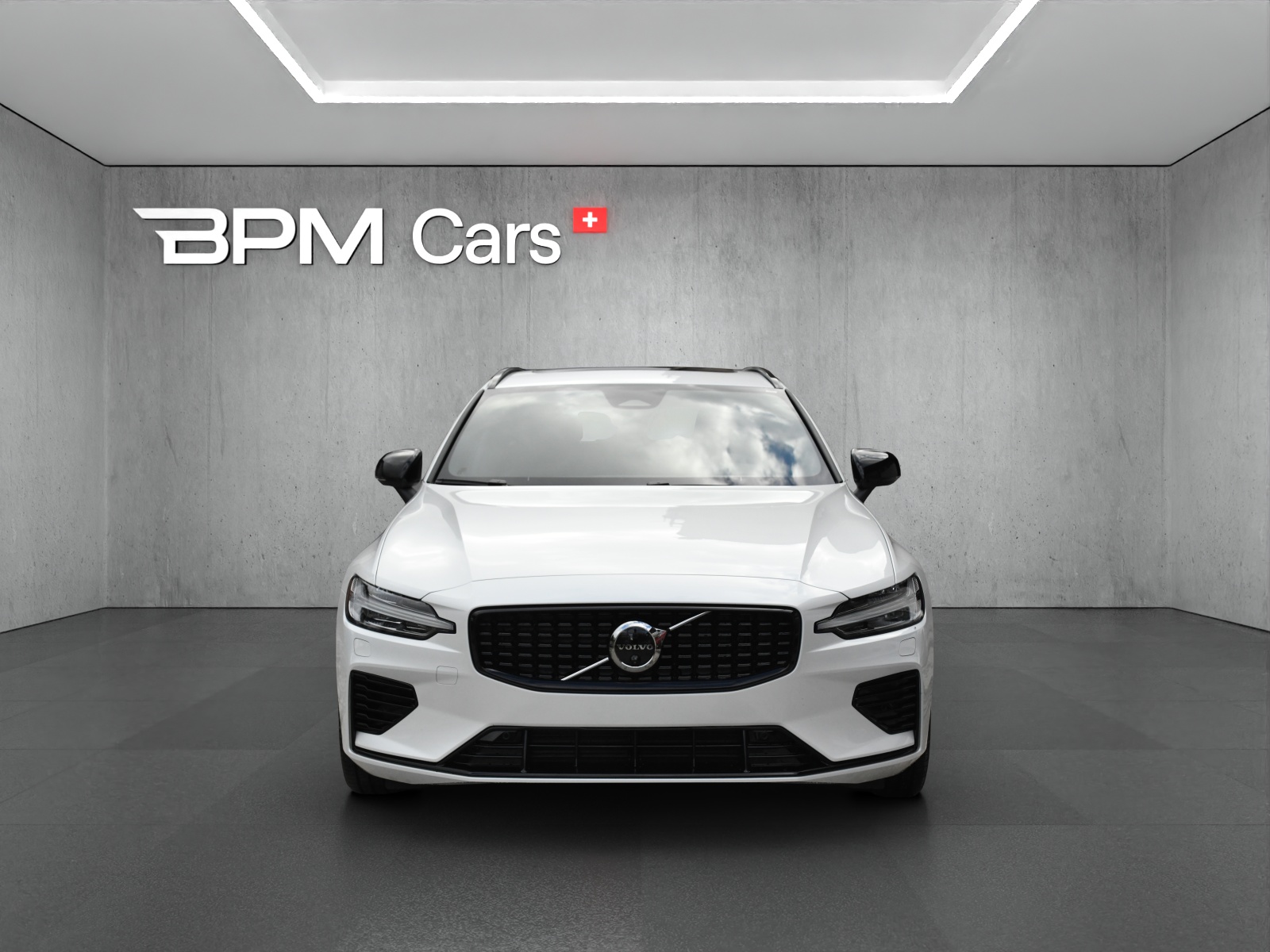 VOLVO V60 T8 eAWD Plug in Hybrid Ultra Dark Geartronic-image-5