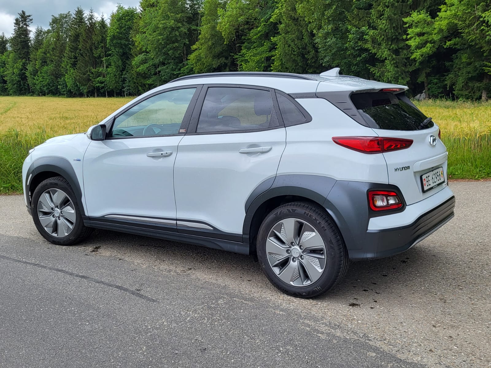 HYUNDAI Kona EV Origo-image-1