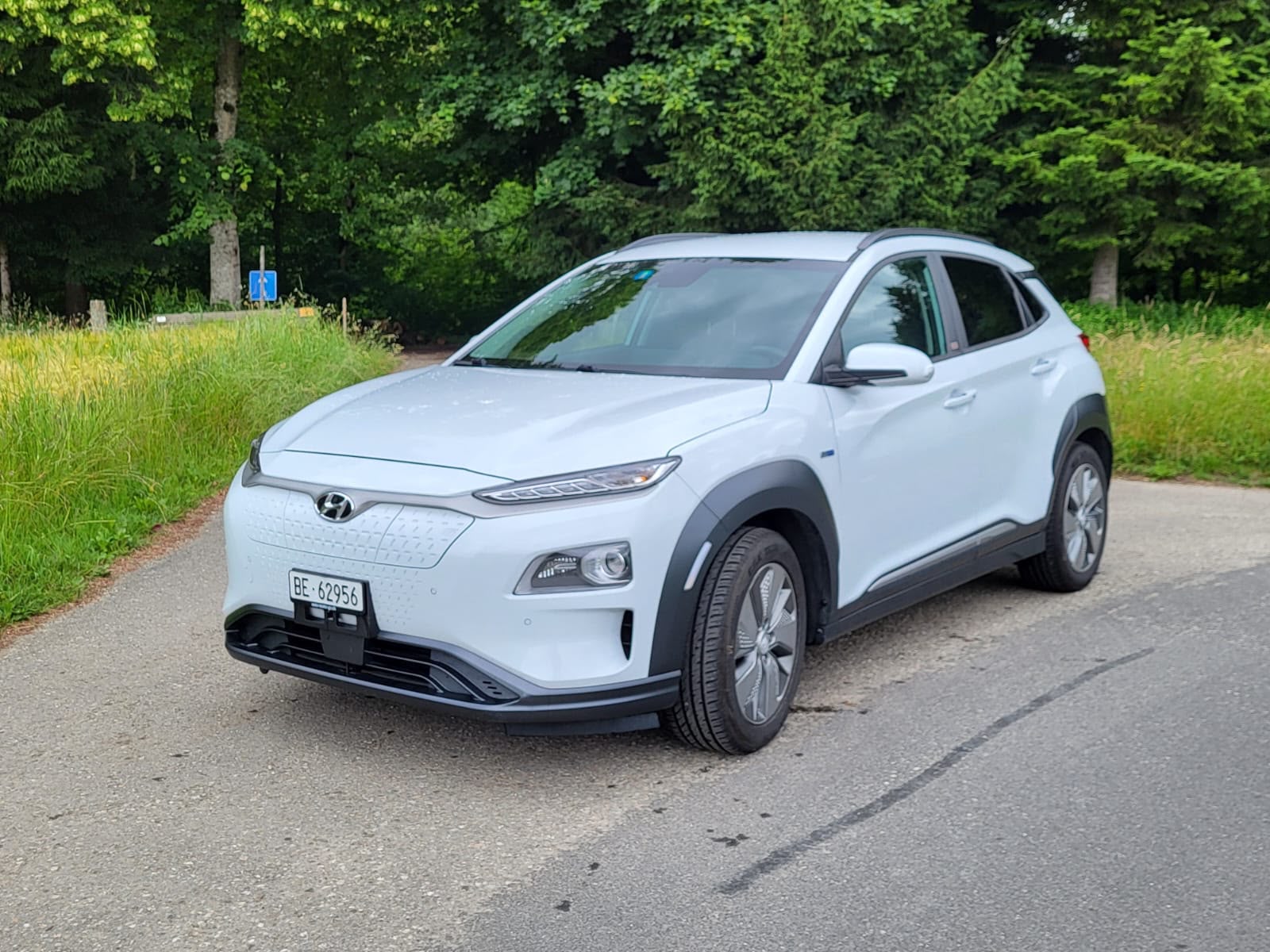 HYUNDAI Kona EV Origo-image-0