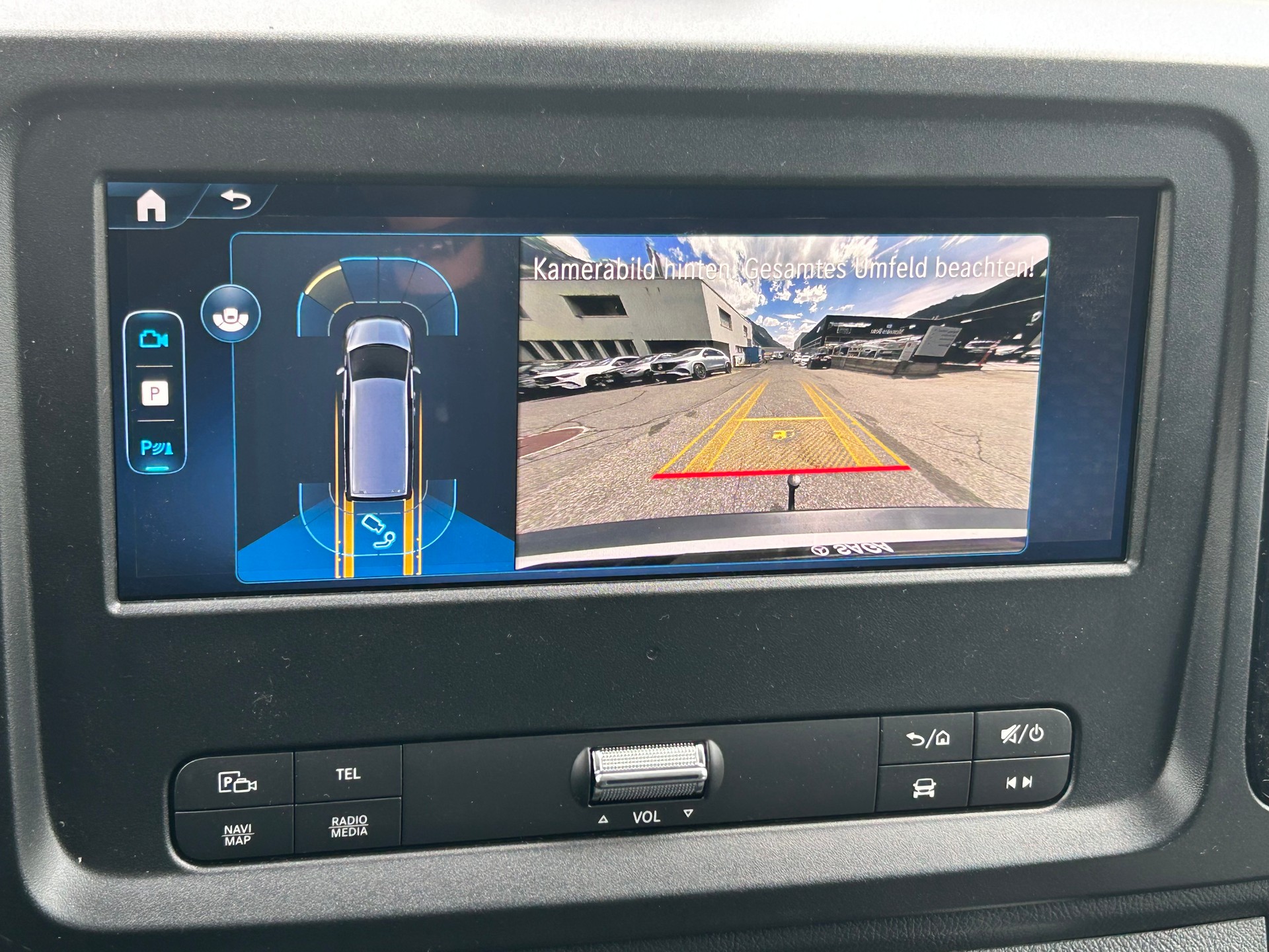 MERCEDES-BENZ Vito 114 CDI KA Lang Worker 4Matic-image-13