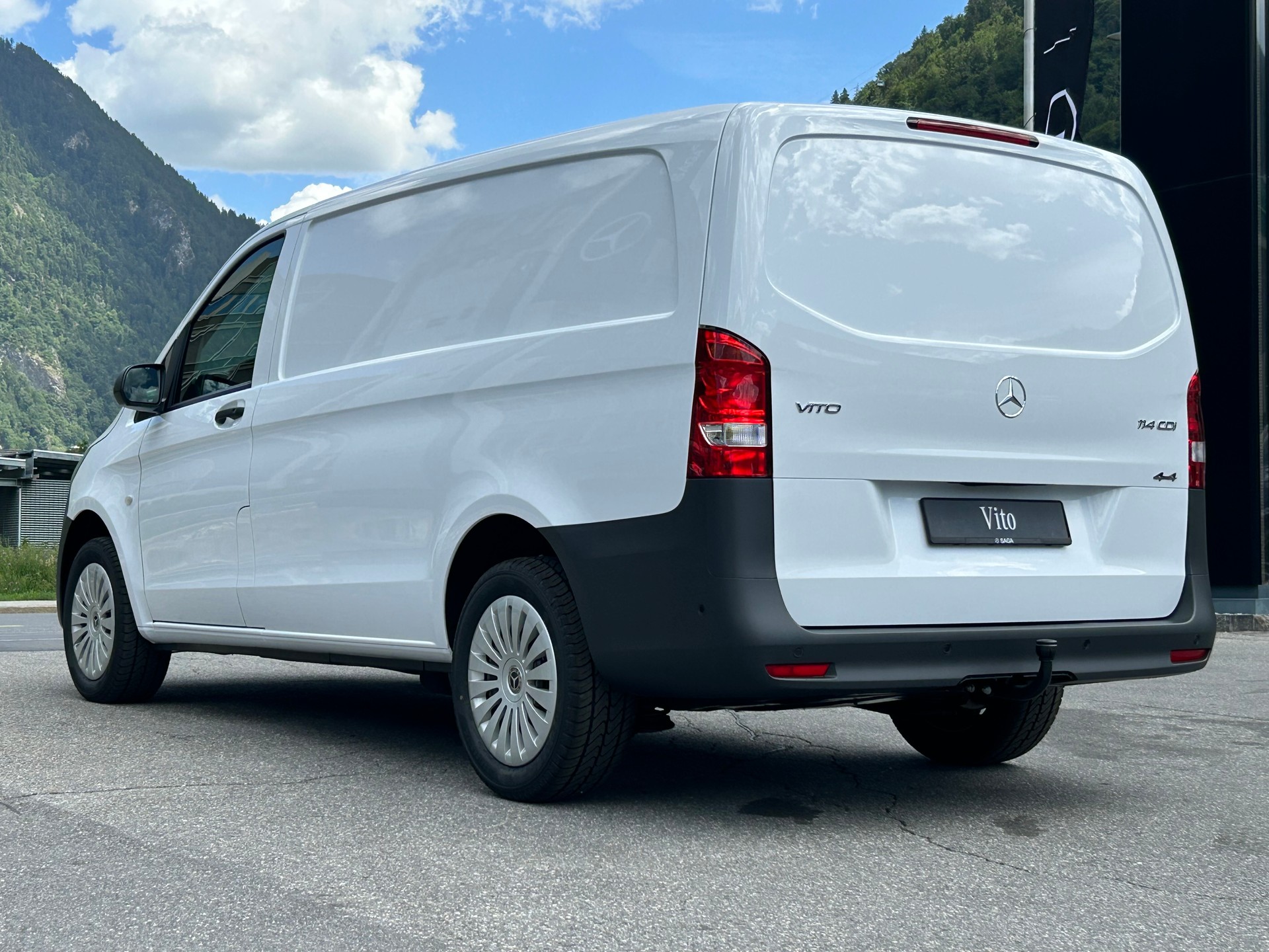 MERCEDES-BENZ Vito 114 CDI KA Lang Worker 4Matic-image-4