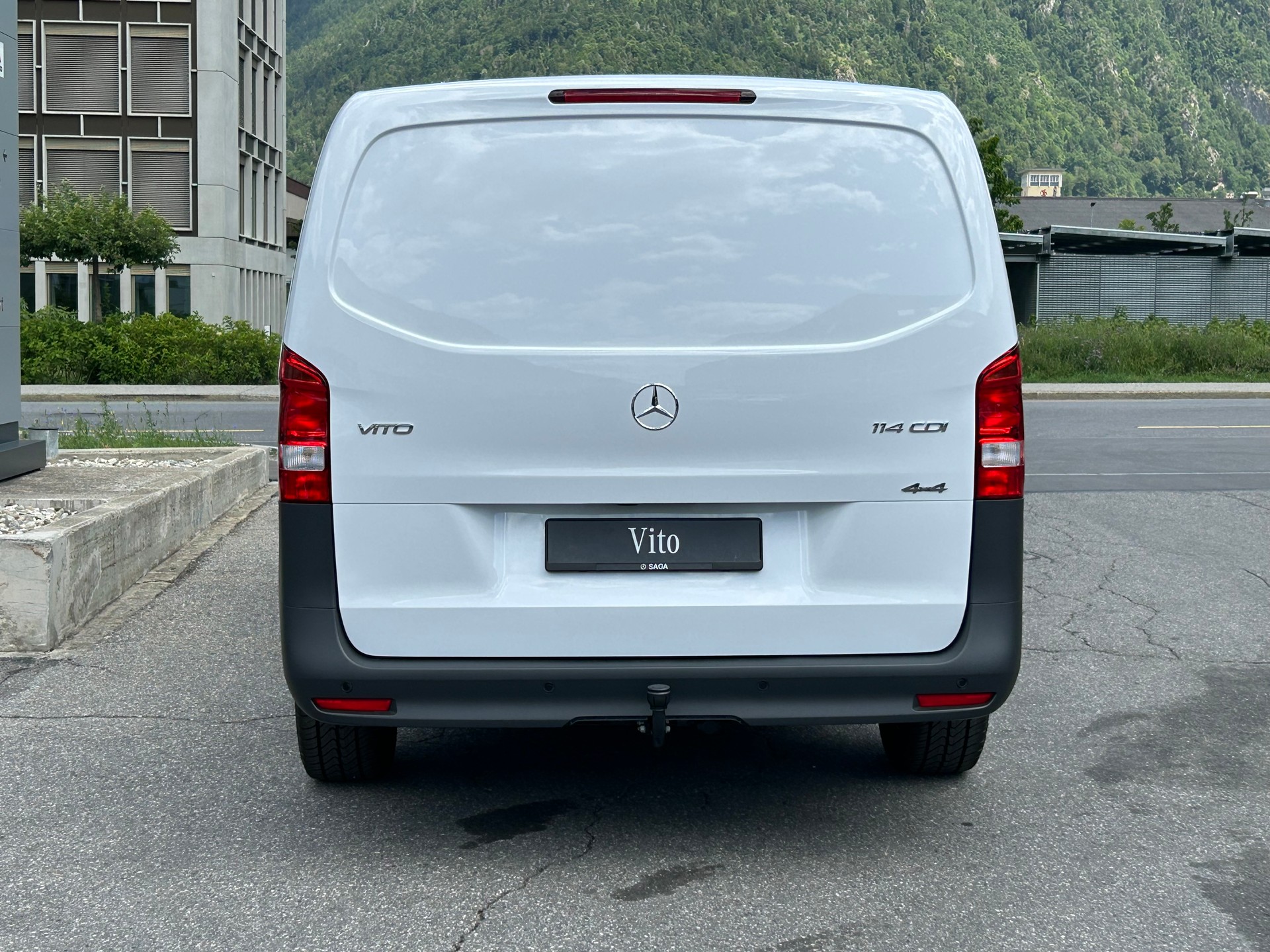 MERCEDES-BENZ Vito 114 CDI KA Lang Worker 4Matic-image-5