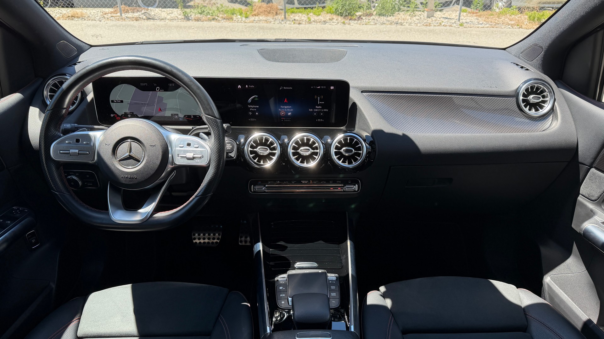 MERCEDES-BENZ B 220 4Matic AMG Line 7G-DCT-image-5