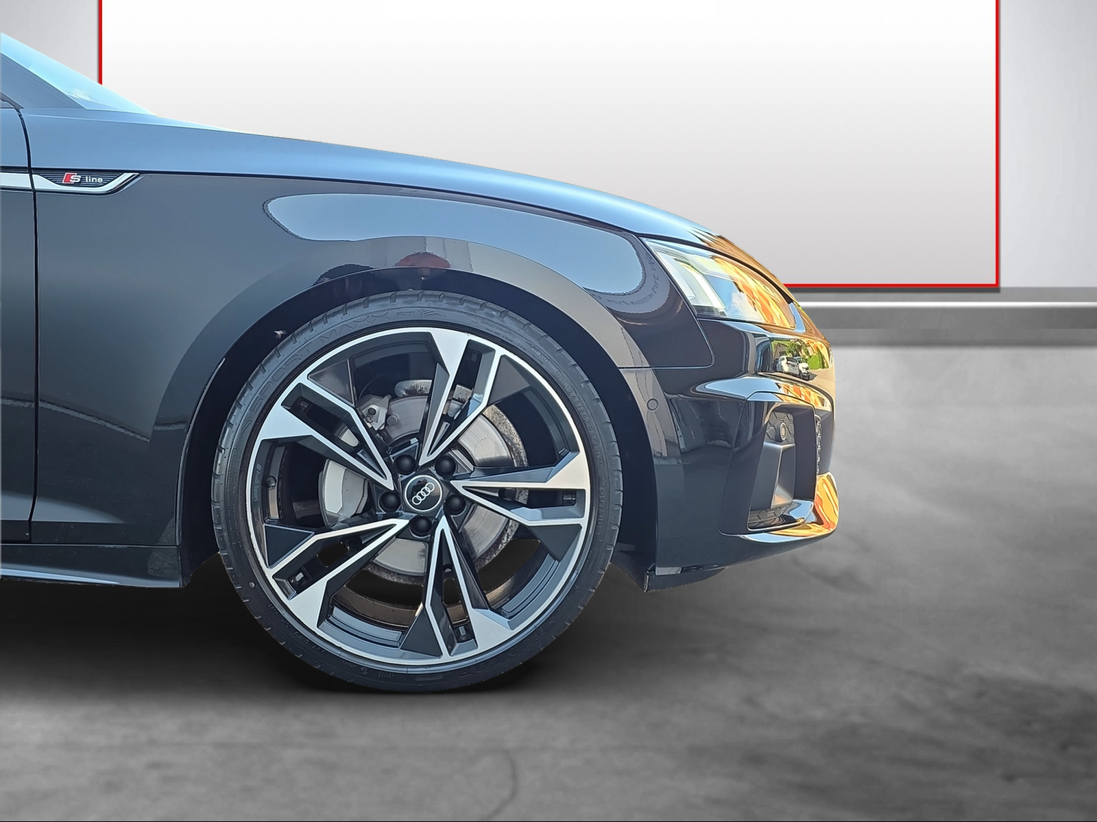 AUDI A5 Sportback 40 TDI S-Line Attraction quattro S-tronic-image-14