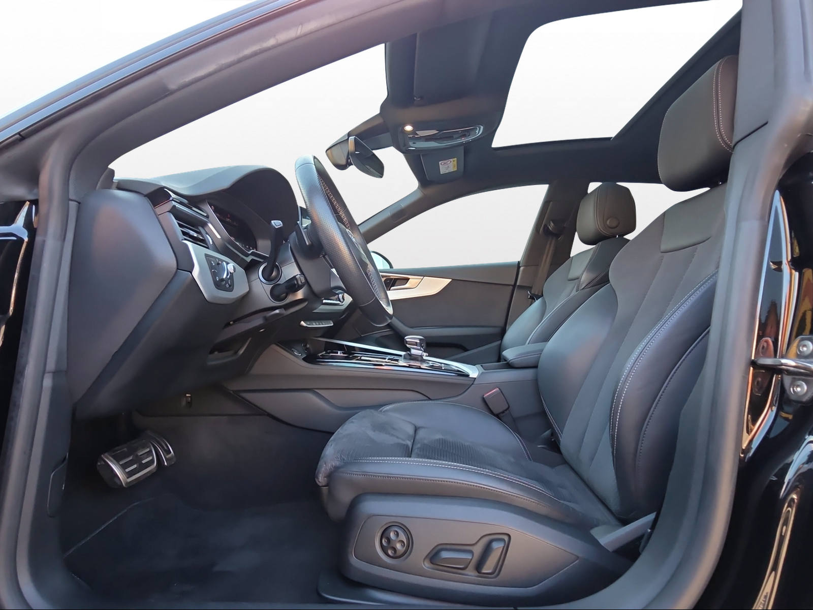 AUDI A5 Sportback 40 TDI S-Line Attraction quattro S-tronic-image-6