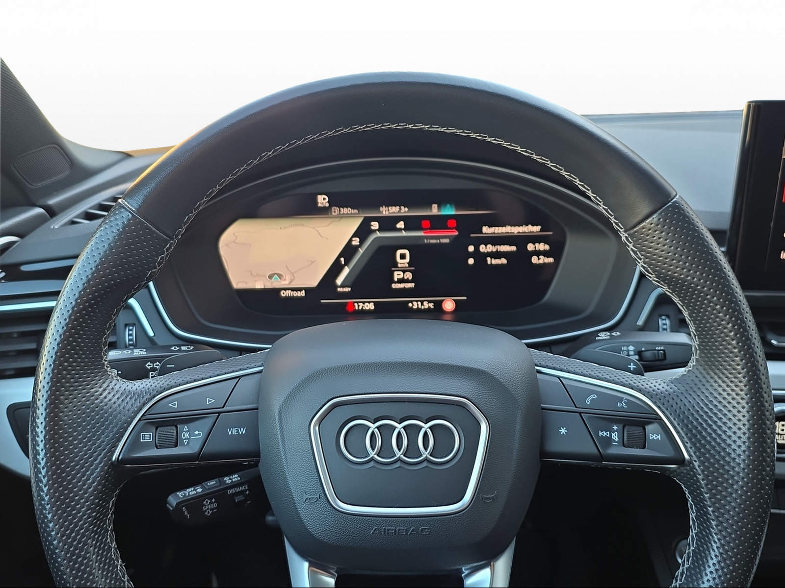 AUDI A5 Sportback 40 TDI S-Line Attraction quattro S-tronic-image-4